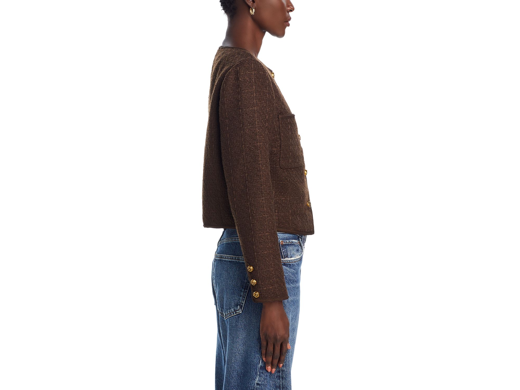 Tweed Jacket - Exclusive — Image 6