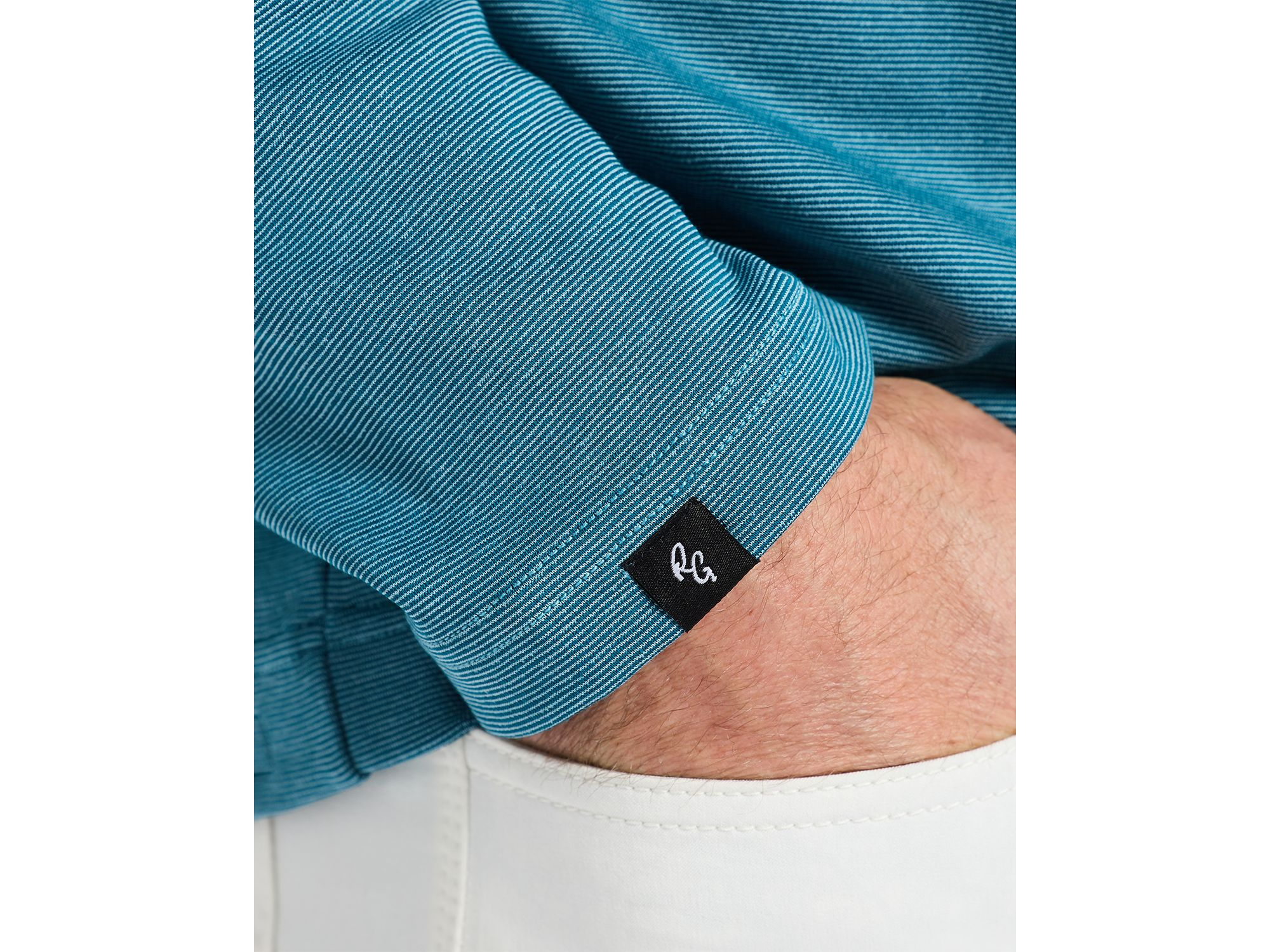 Troland Quarter Zip Sweater — Image 3