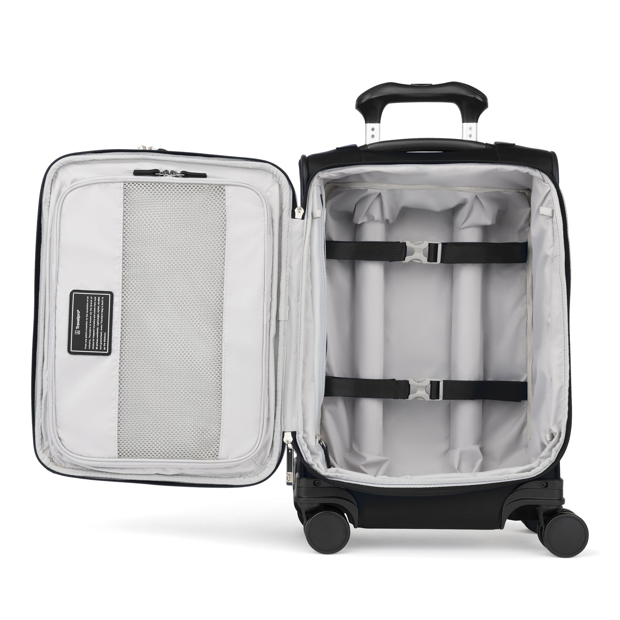VersaPack+® Compact Carry-On Expandable Spinner — Image 7