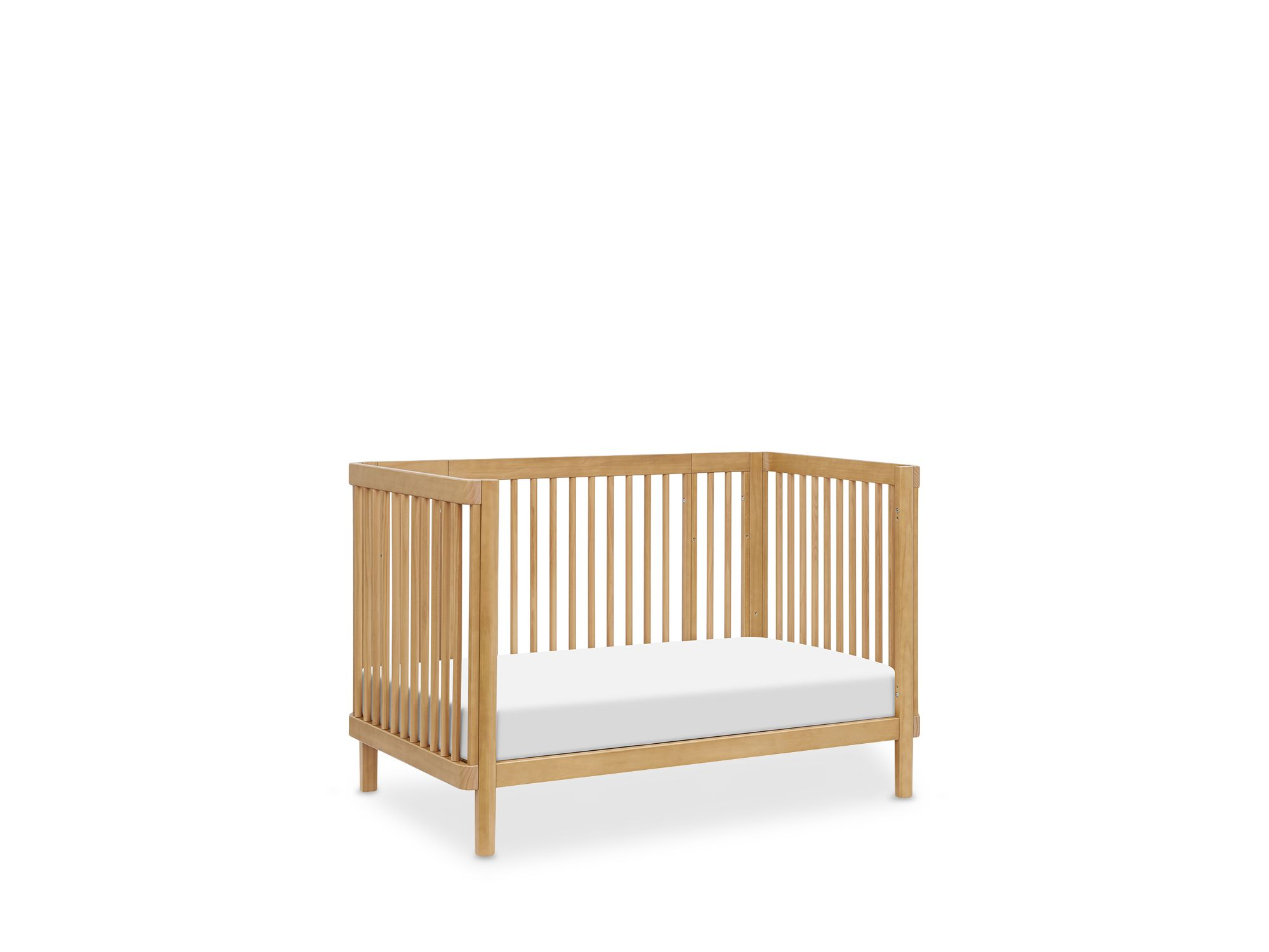 Pogo 8 in 1 Convertible Crib with All Stages Conversion Kits — Image 12