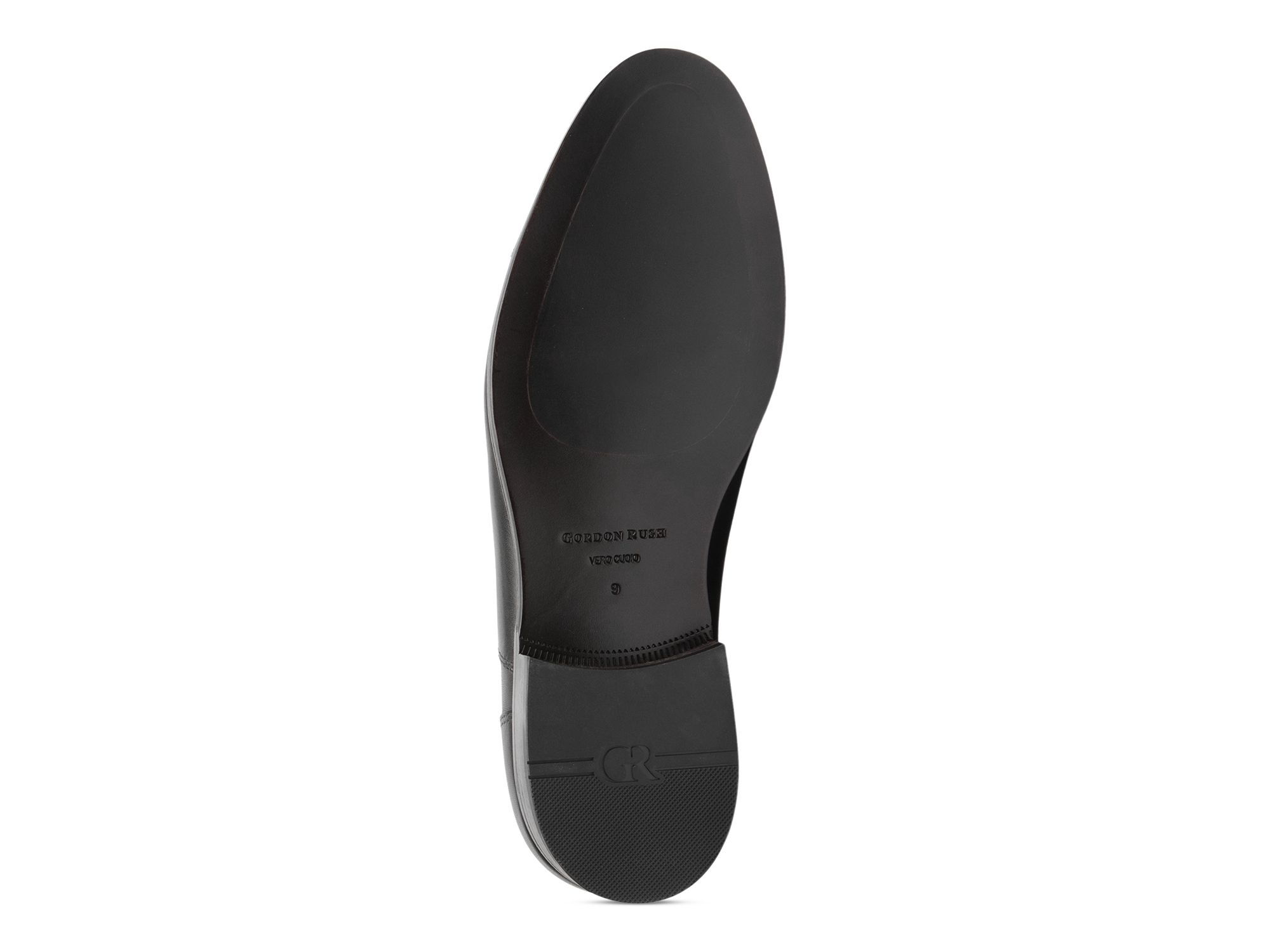 Men's Adams Lace Up Cap Toe Oxford Dress Shoes — Image 3