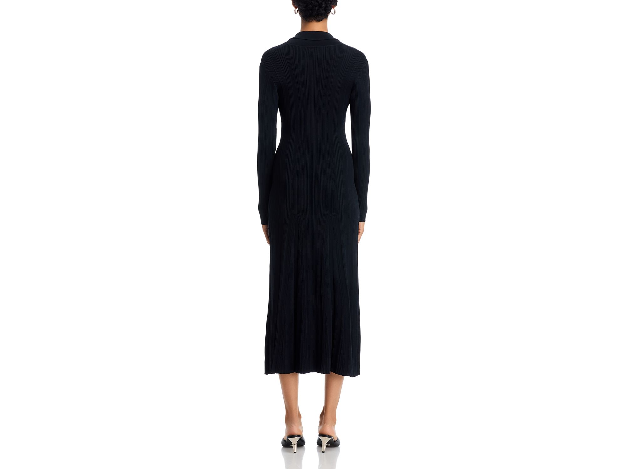 Knit Maxi Dress — Image 4
