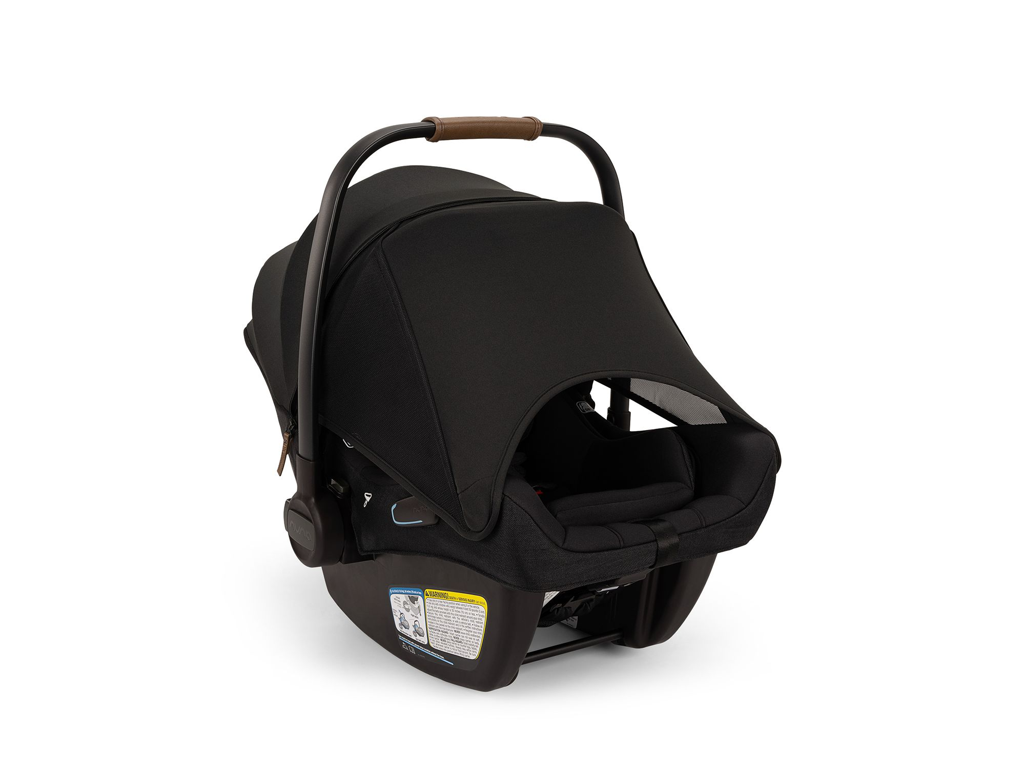 DEMI™ Next Stroller & PIPA™ Aire RX Travel System — Image 3