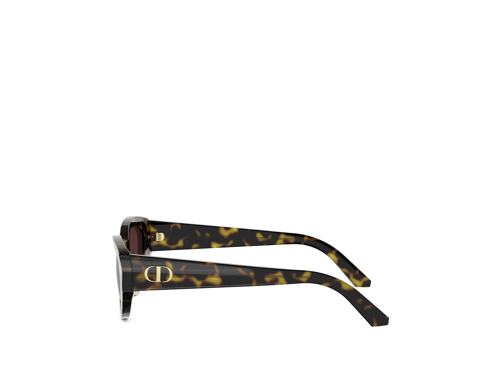 Glow B1I Oval Sunglasses, 53mm — Image 3