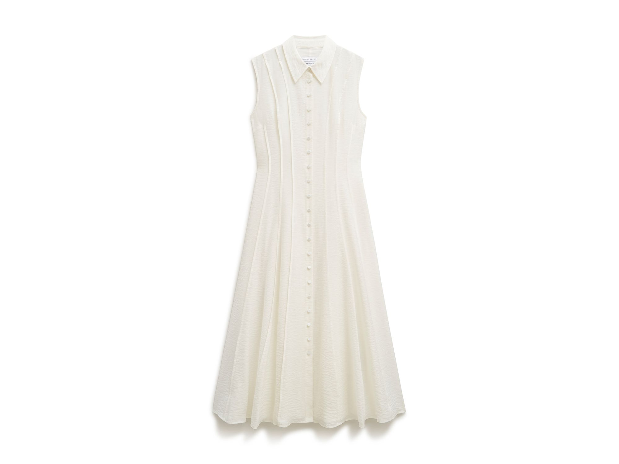 Burghley Sleeveless Dress — Image 6