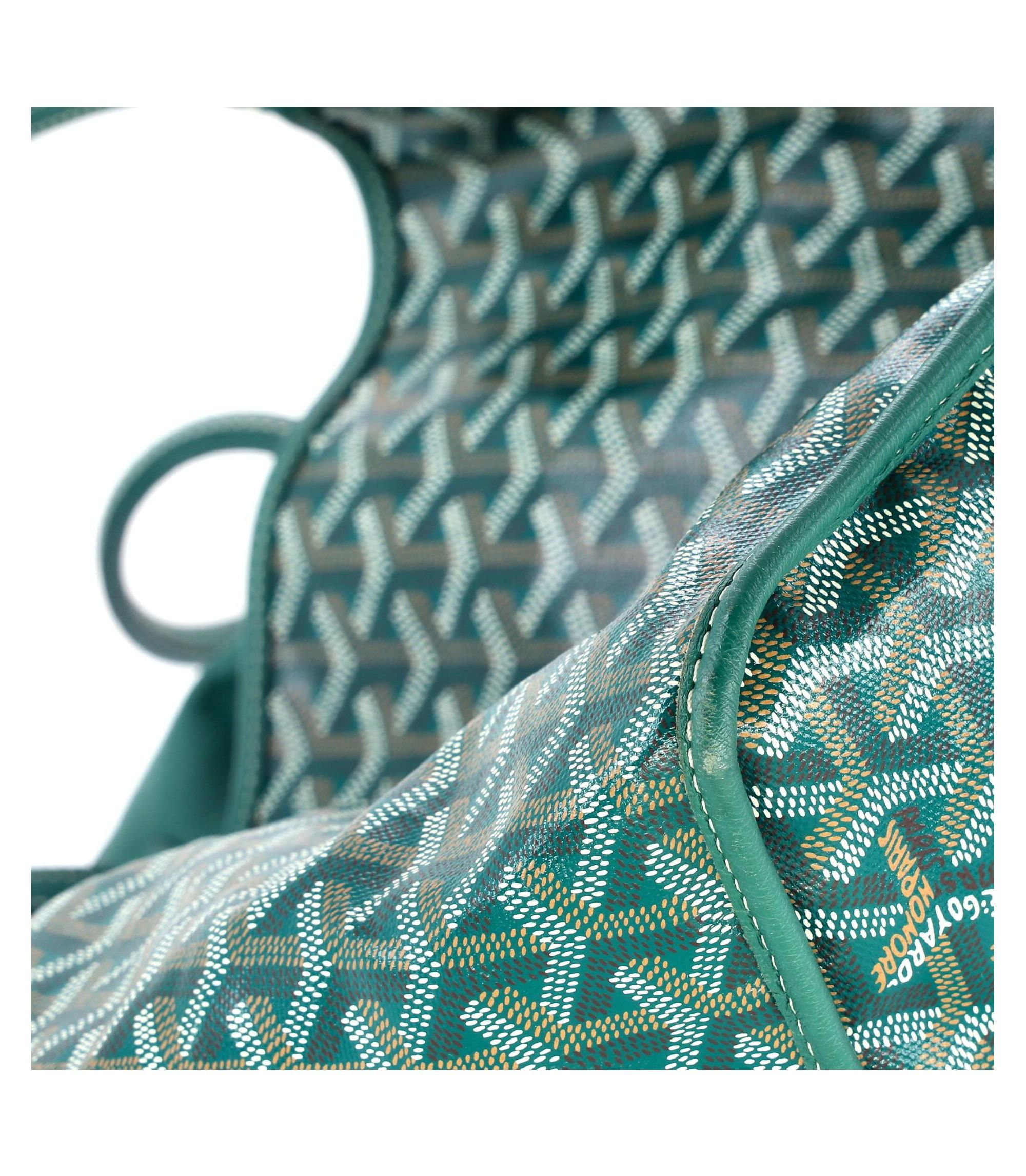 GM Anjou Reversible Tote Coated Canvas — Image 4