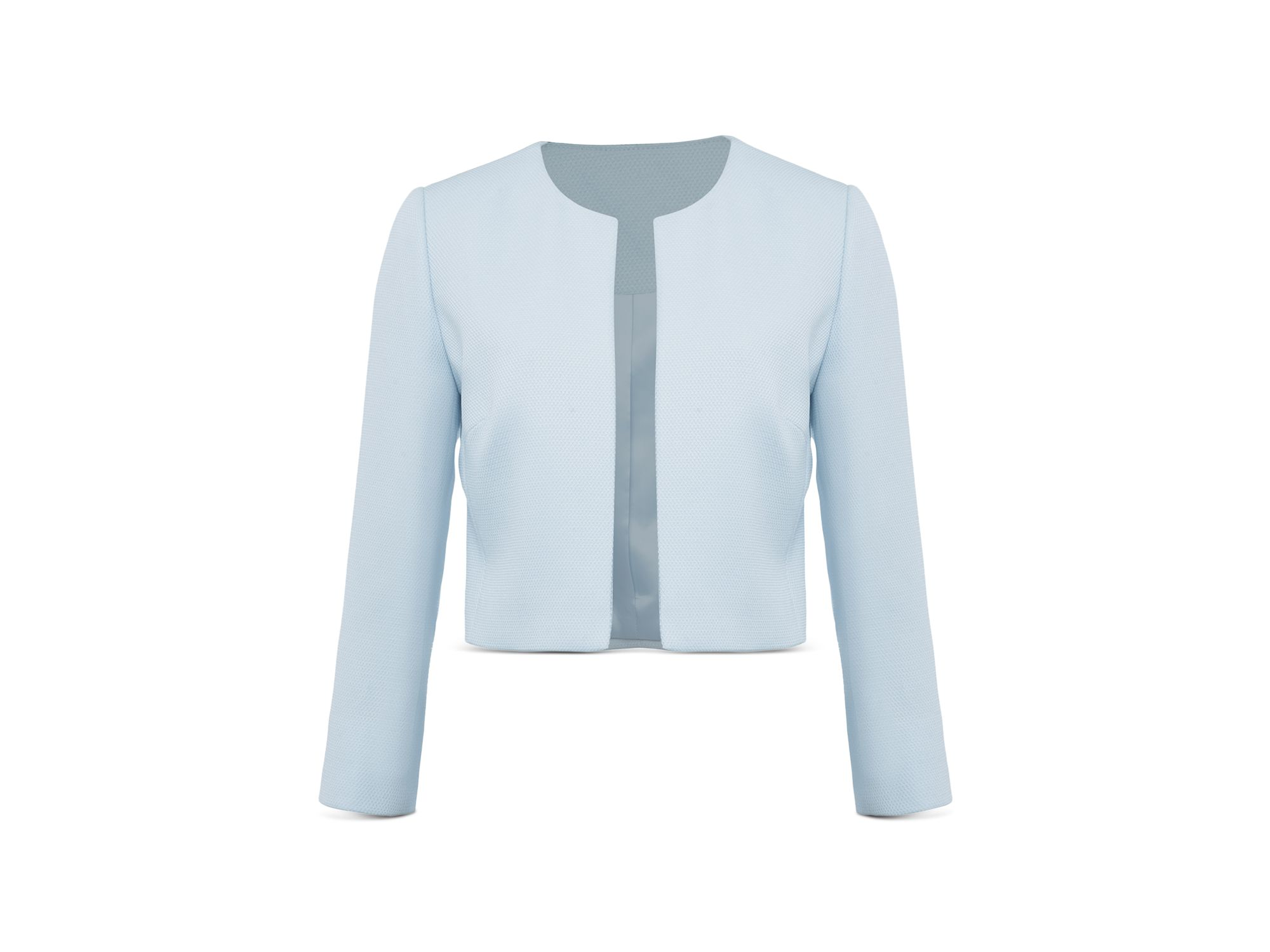 Elize Open Front Jacket — Image 4