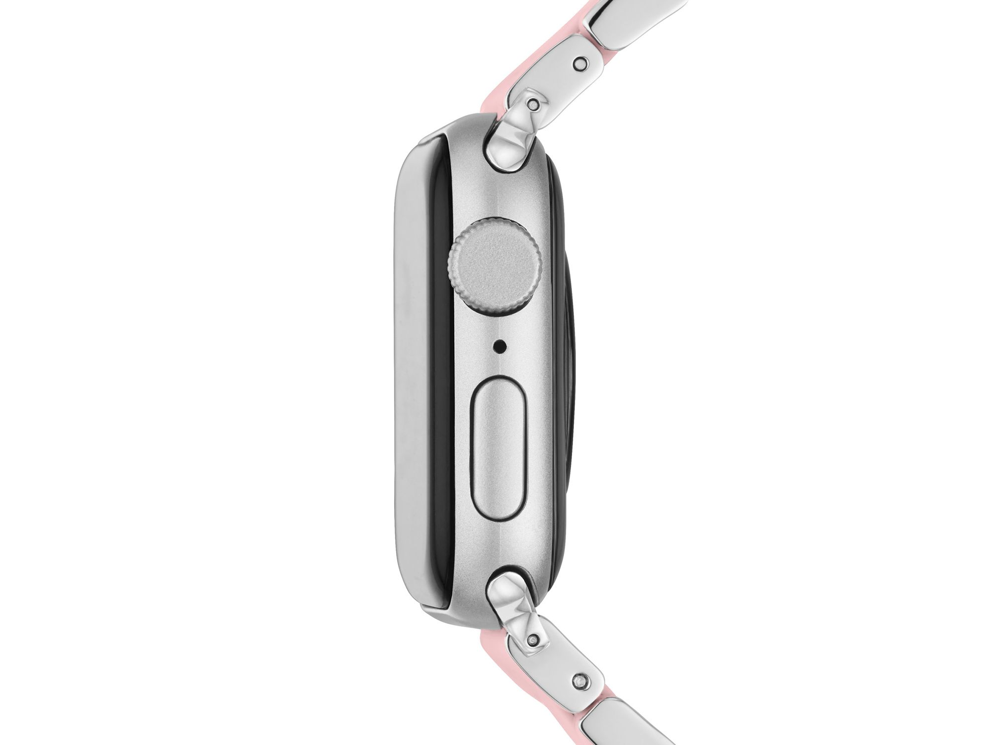 Apple Watch® Silicone Wrapped Interchangeable Bracelet, 38-49mm — Image 4