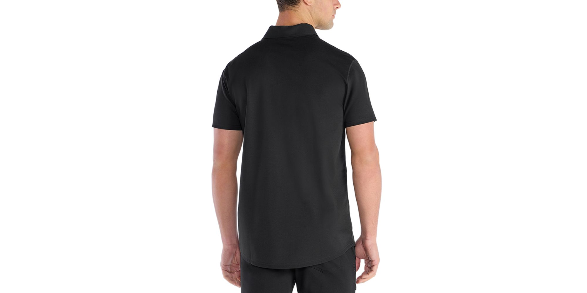 Everyday Drop Polo Shirt — Image 4