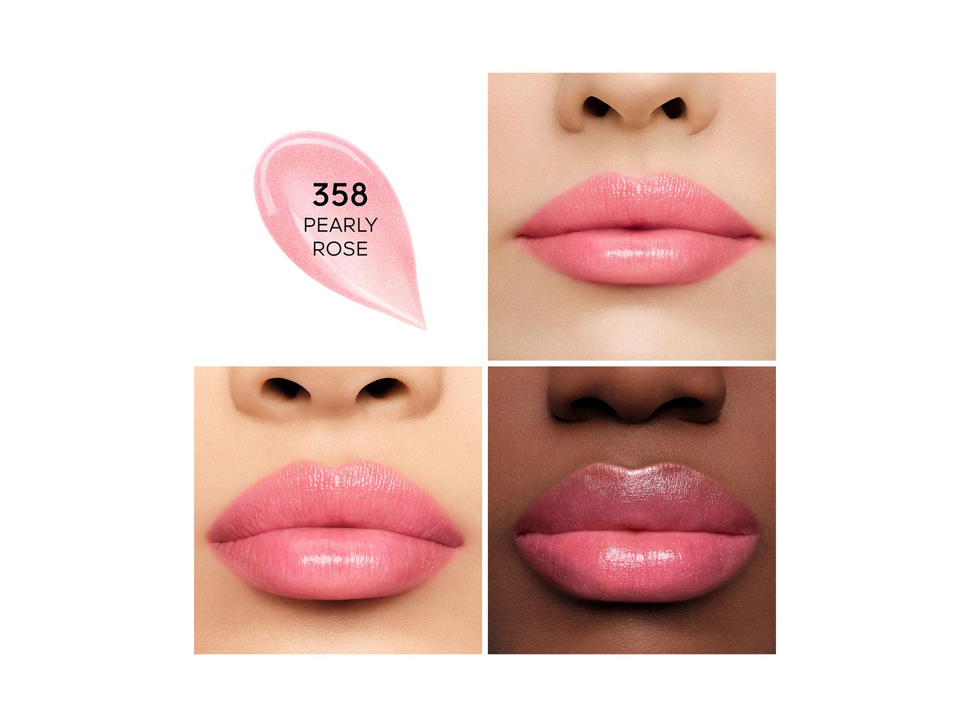 KissKiss Bee Glow Pearly Lip Balm — Image 42