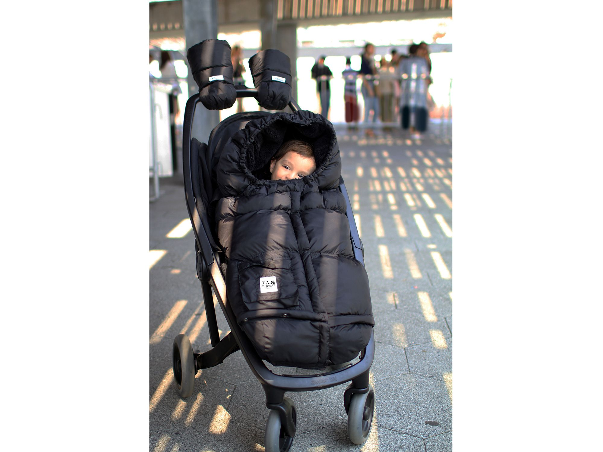 Blanket 212 Evolution Footmuff — Image 5