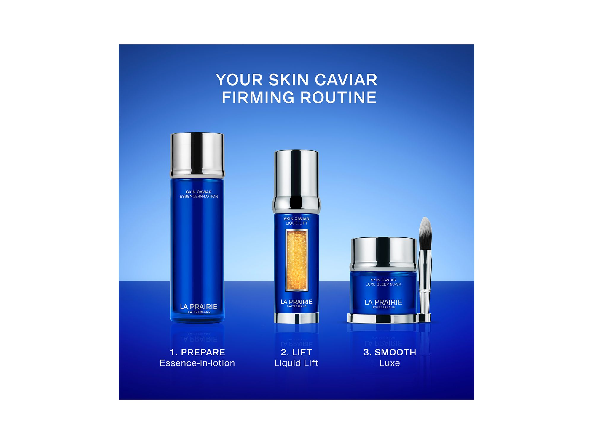 Skin Caviar Luxe Sleep Mask 1.7 oz. — Image 7