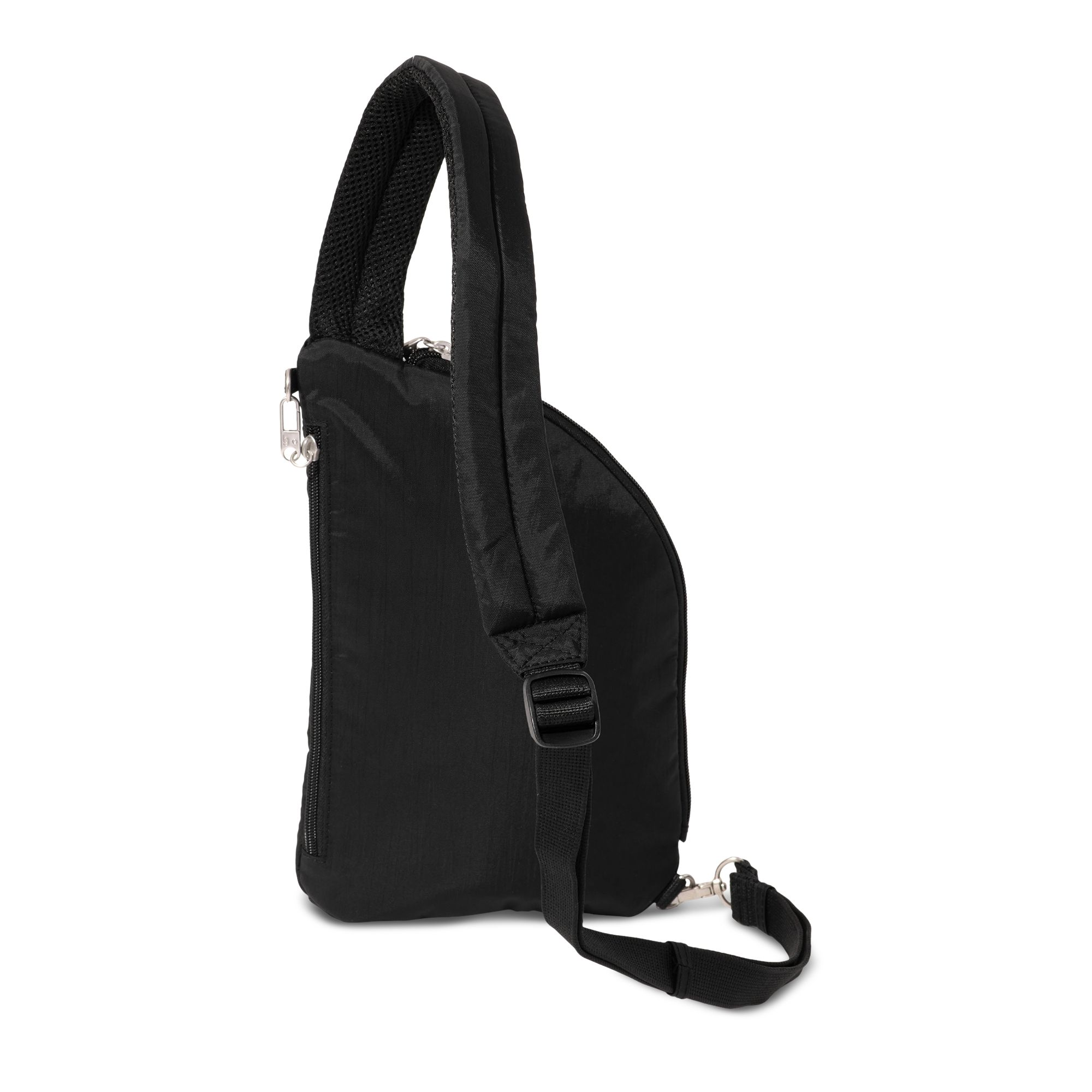 The Travel Smart Edit Securtex Anti Theft Half Moon Sling Bag — Image 6