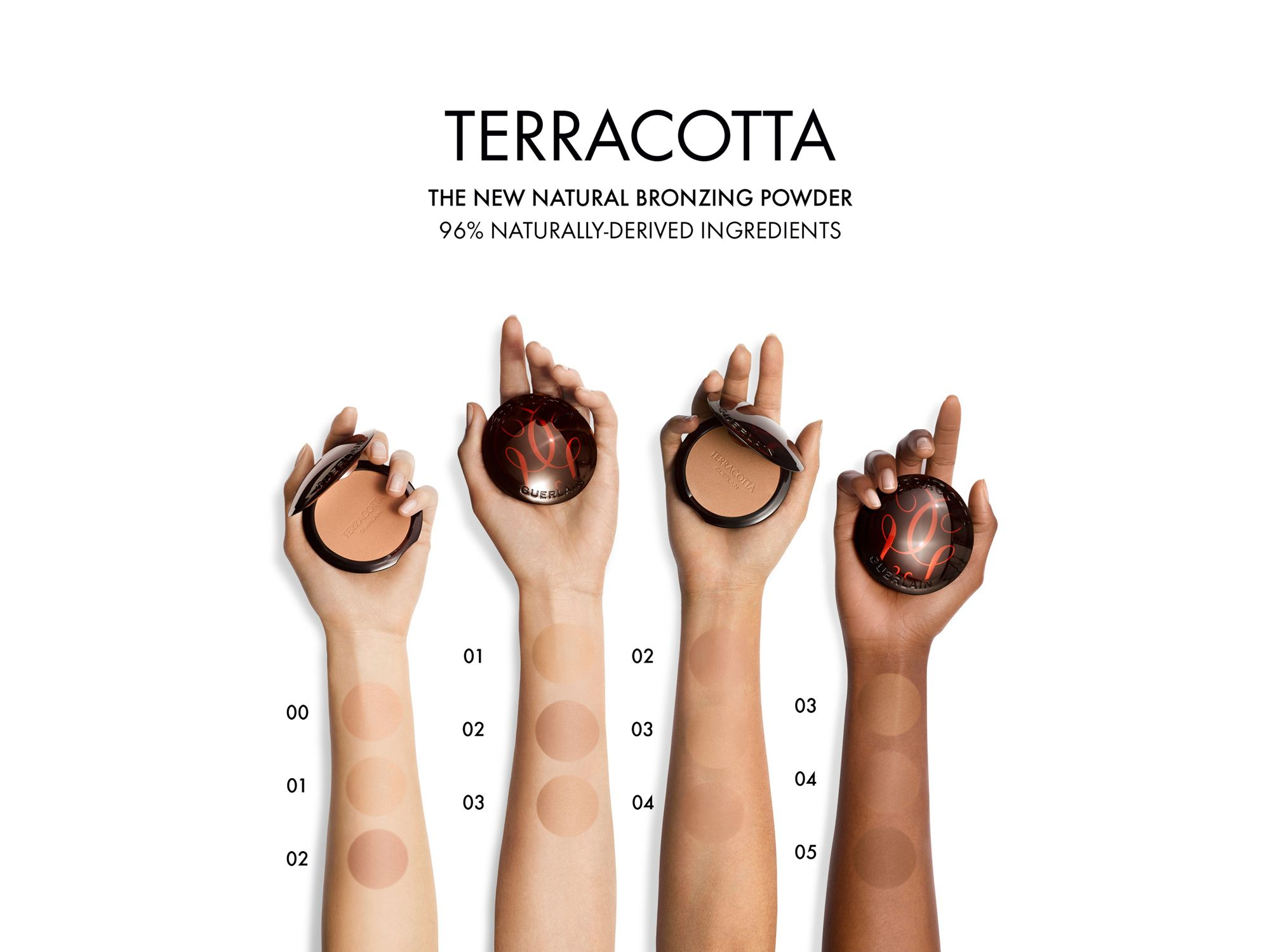 Terracotta Sunkissed Natural Bronzer Powder — Image 38
