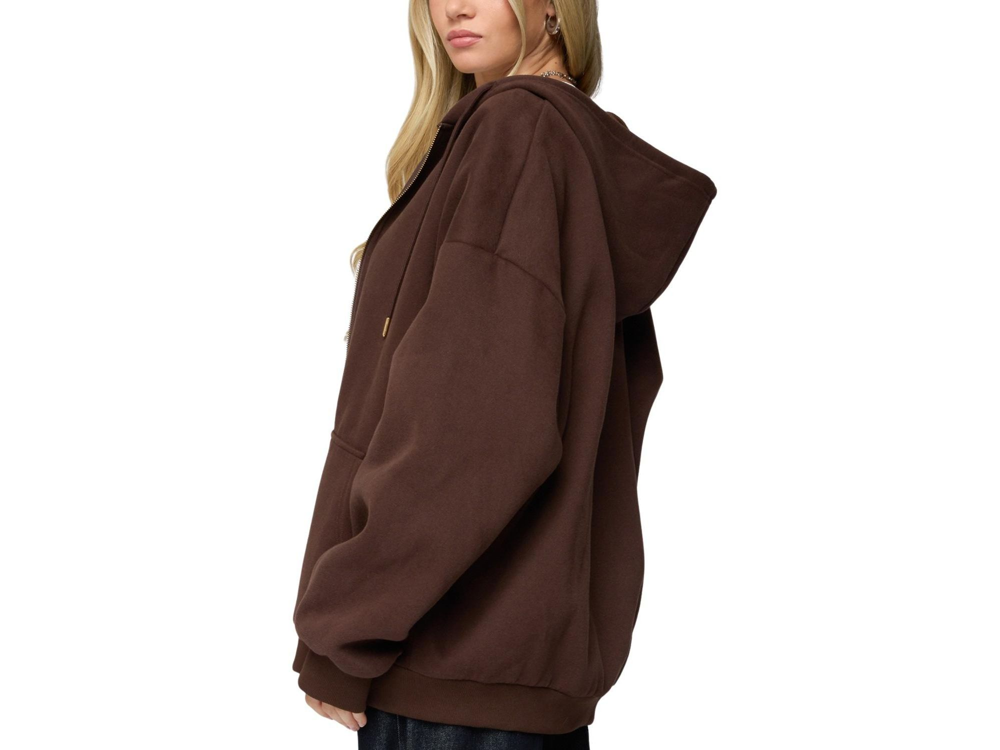 Elvie Oversized Hoodie — Image 3