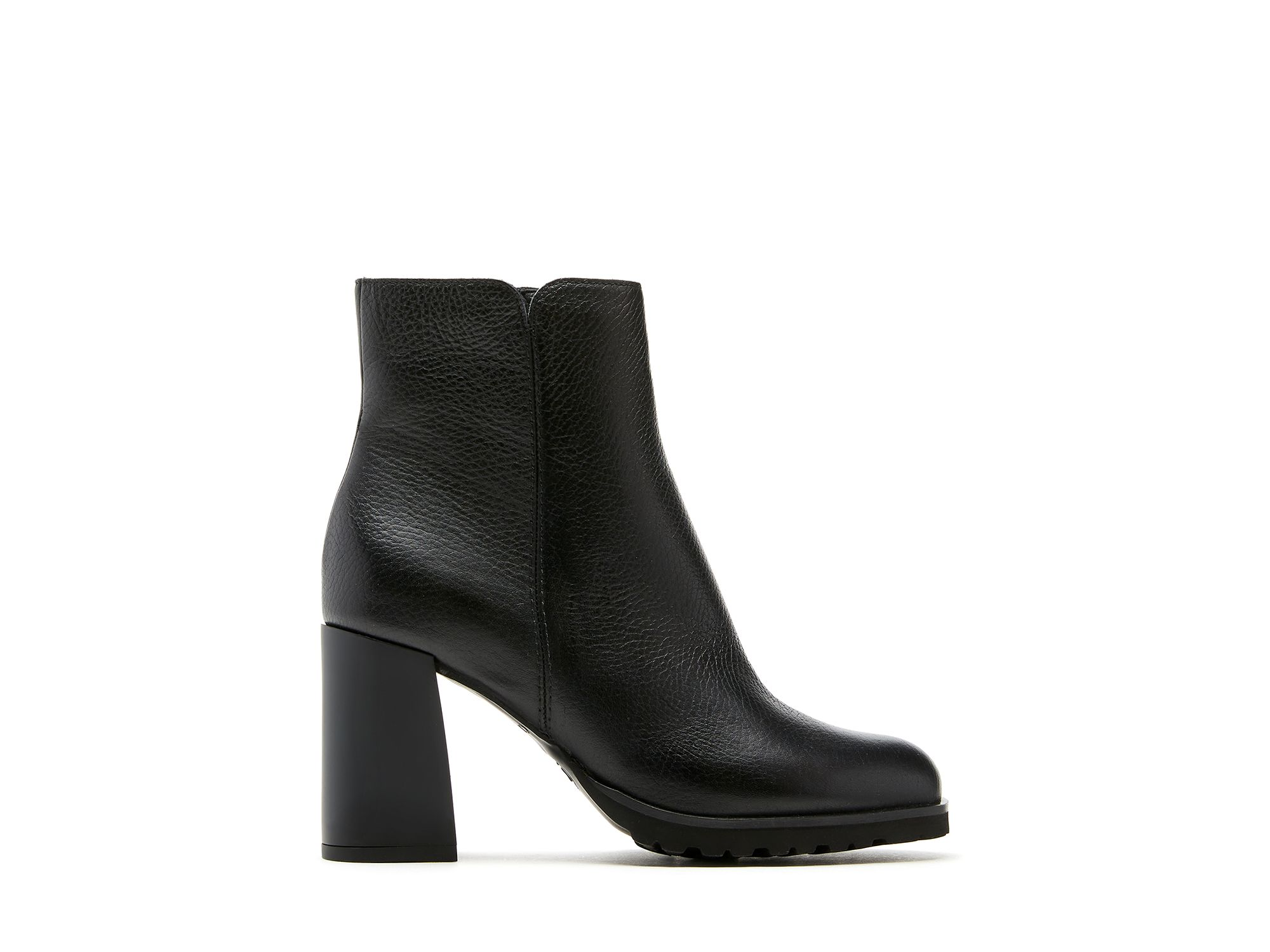 Women's Maggie City Dry™ Pebbled Leather Ankle Boots — Image 4