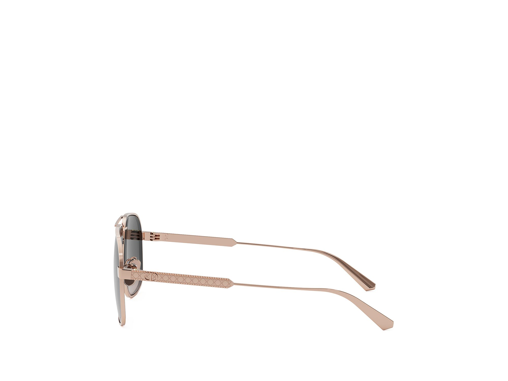 Cannage A1U Square Sunglasses, 58mm — Image 4