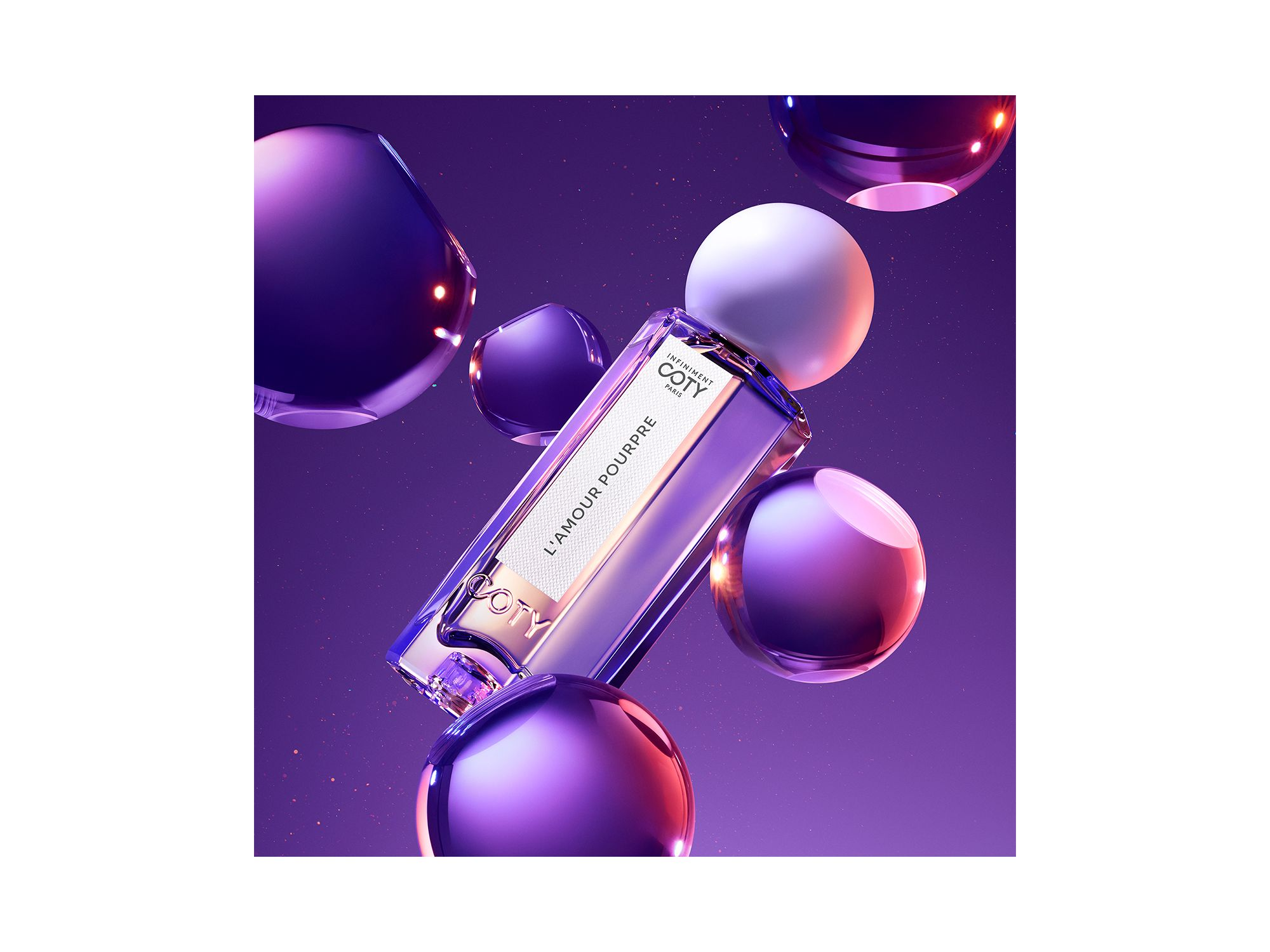 L'AMOUR POURPRE Parfum — Image 5
