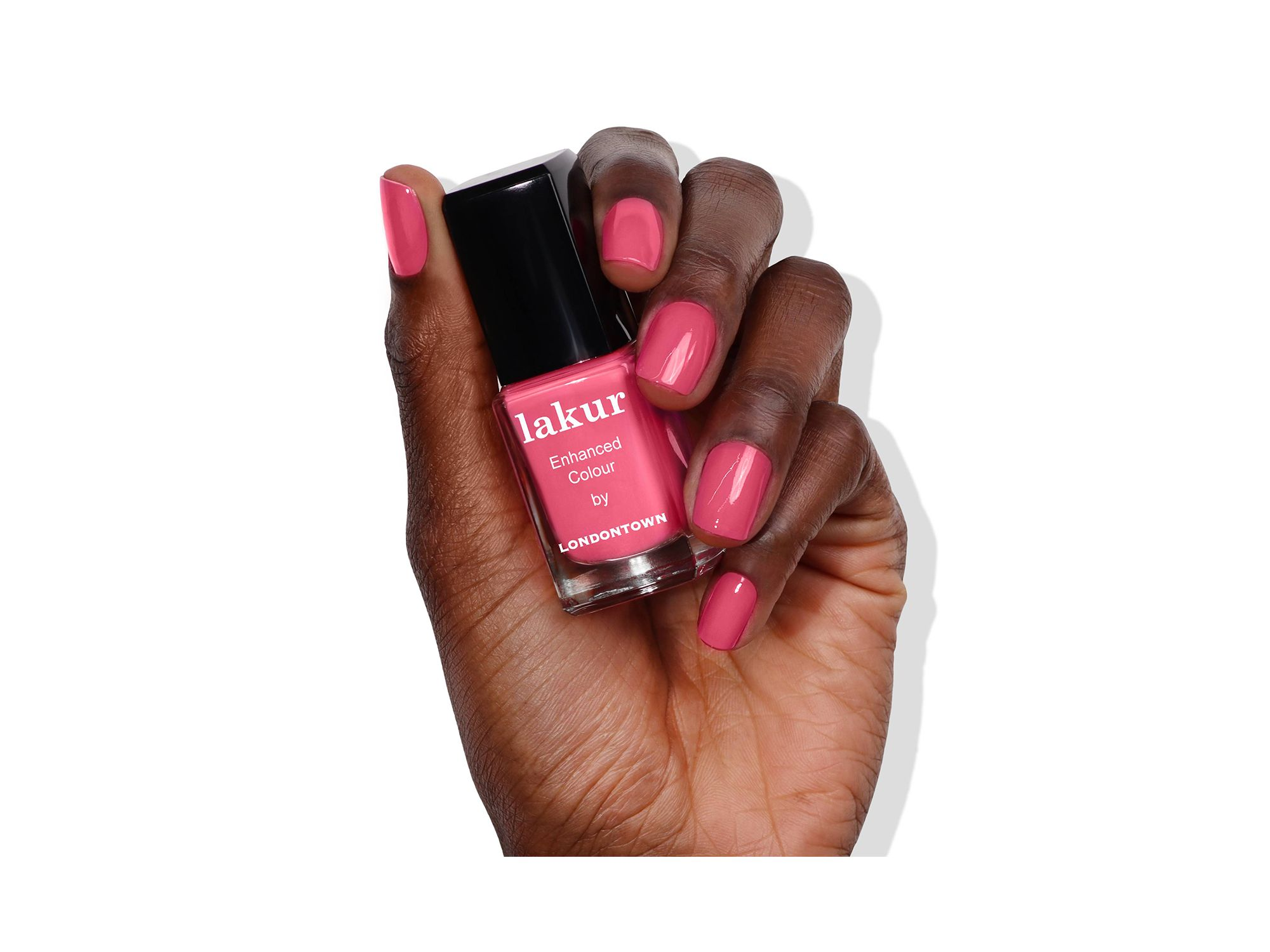 Lakur Enhanced Colour Nail Polish 0.4 oz. — Image 3