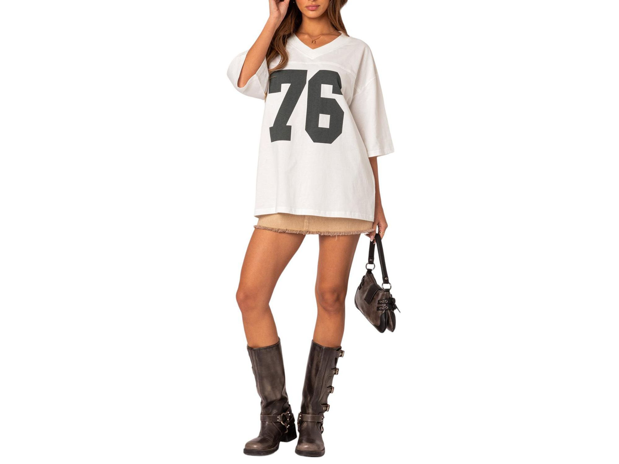 76 Oversized Tee — Image 4