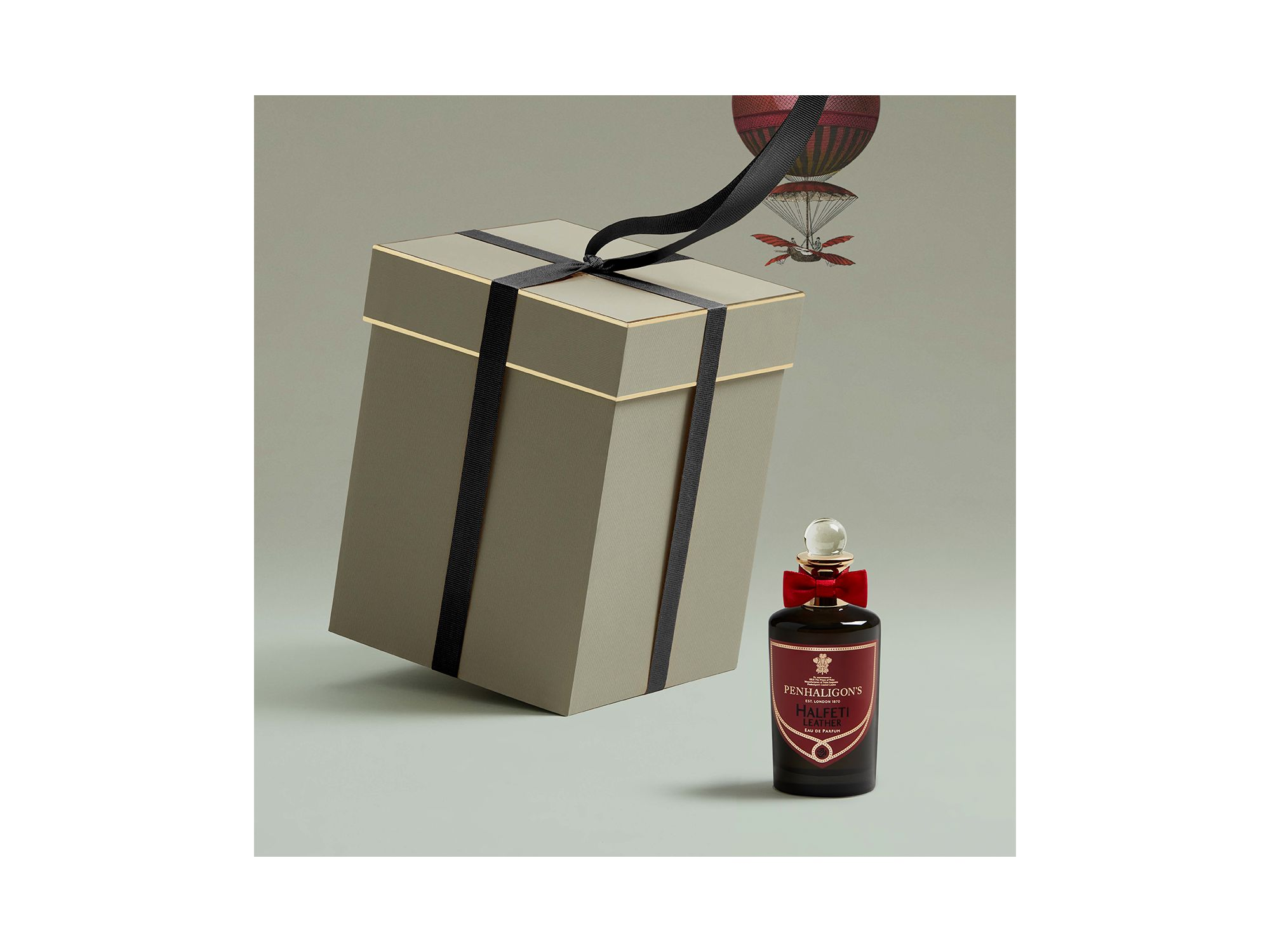 Halfeti Leather Eau de Parfum 3.4 oz. — Image 4