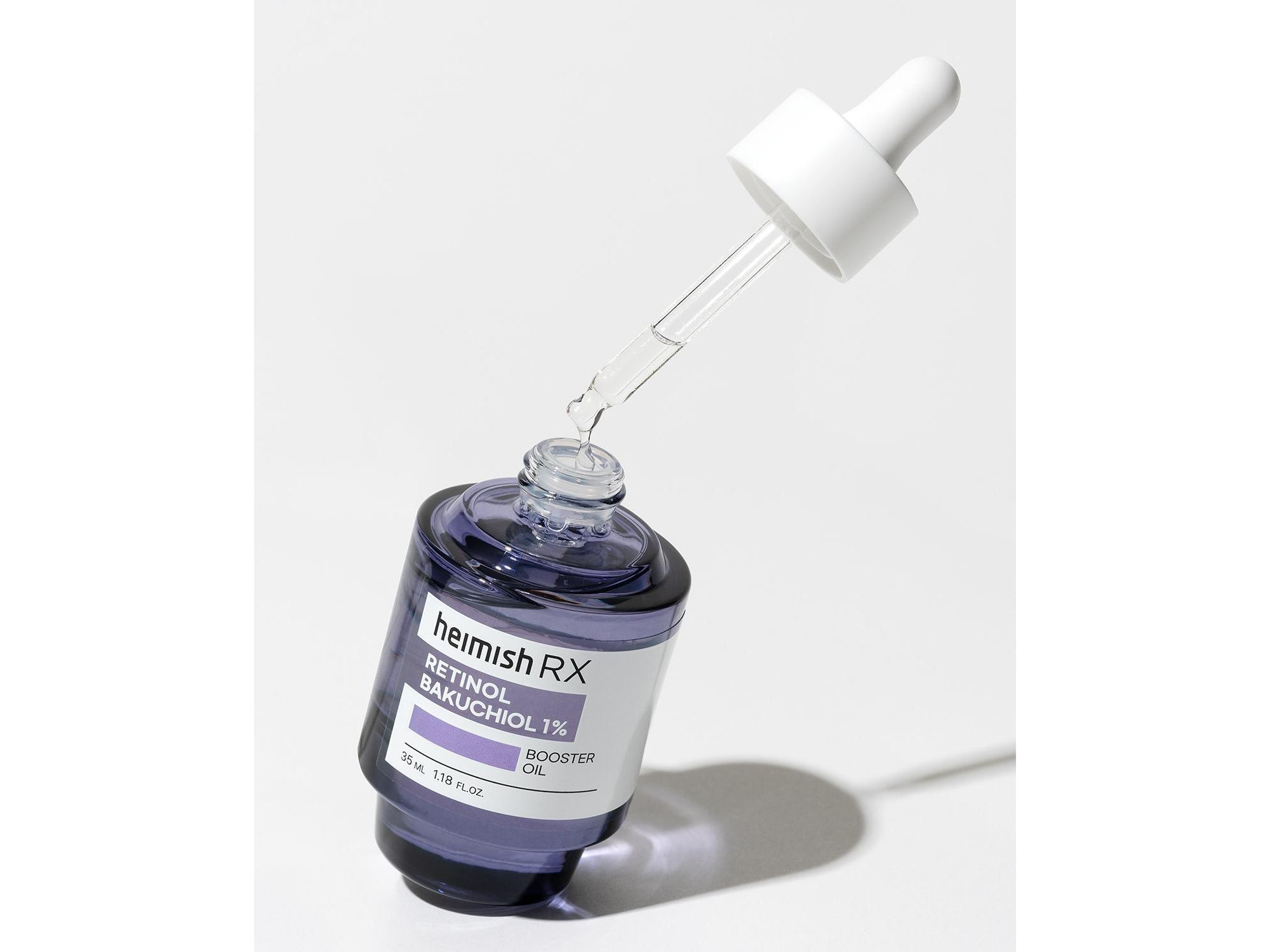 RX Retinol Bakuchiol Booster Oil — Image 5