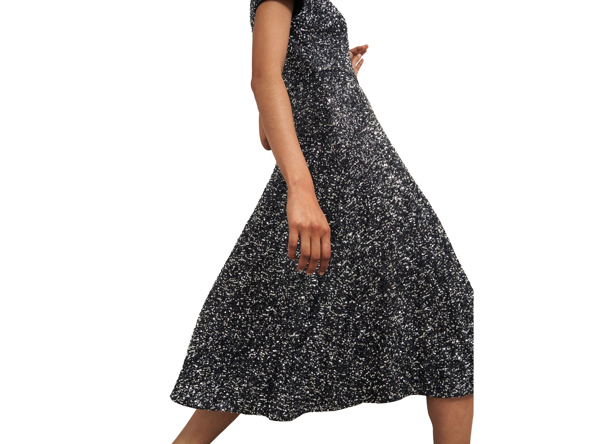 Tatiana Sequin Dress — Image 4