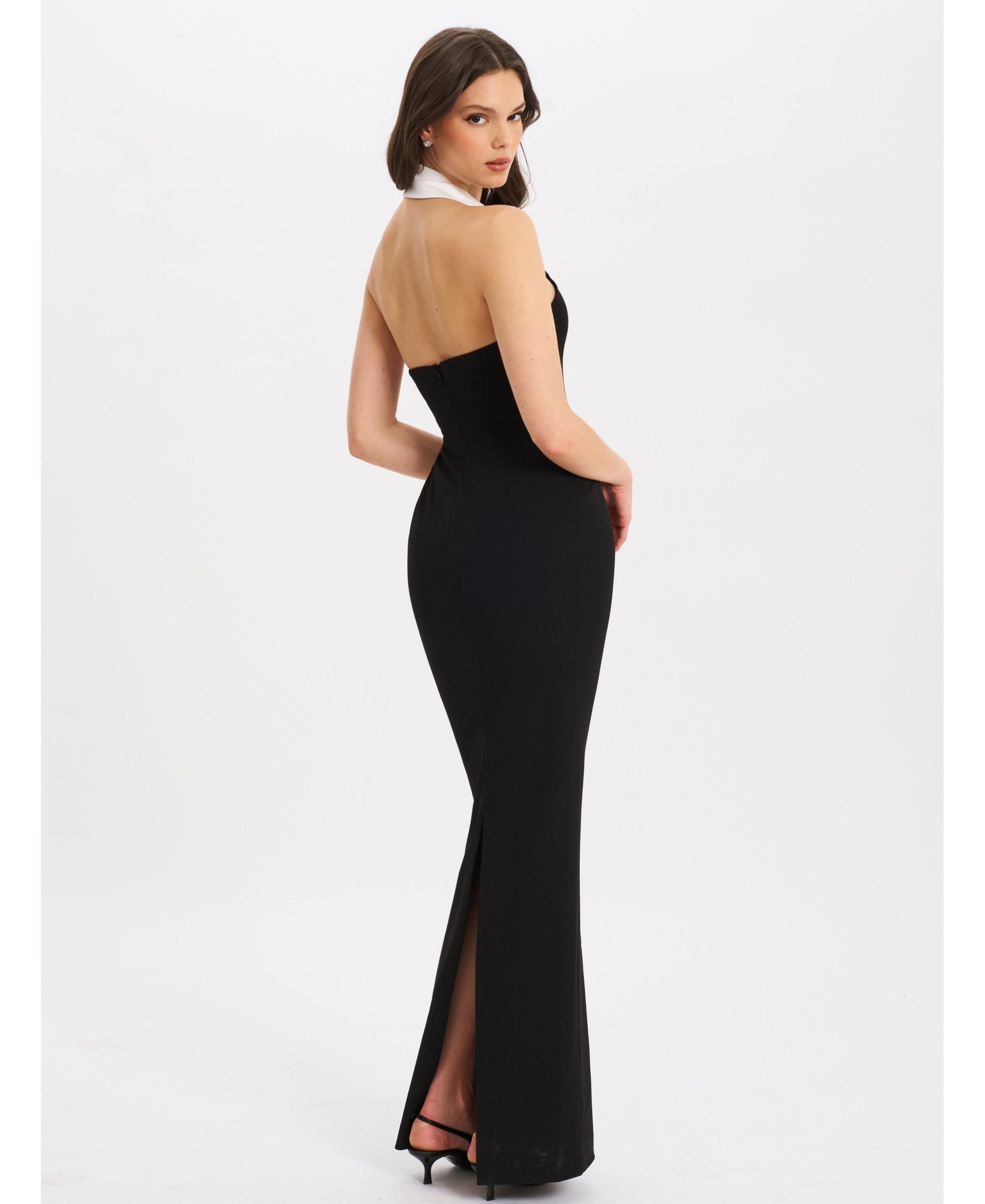 Raelyn Business Casual Maxi Dress — Image 5