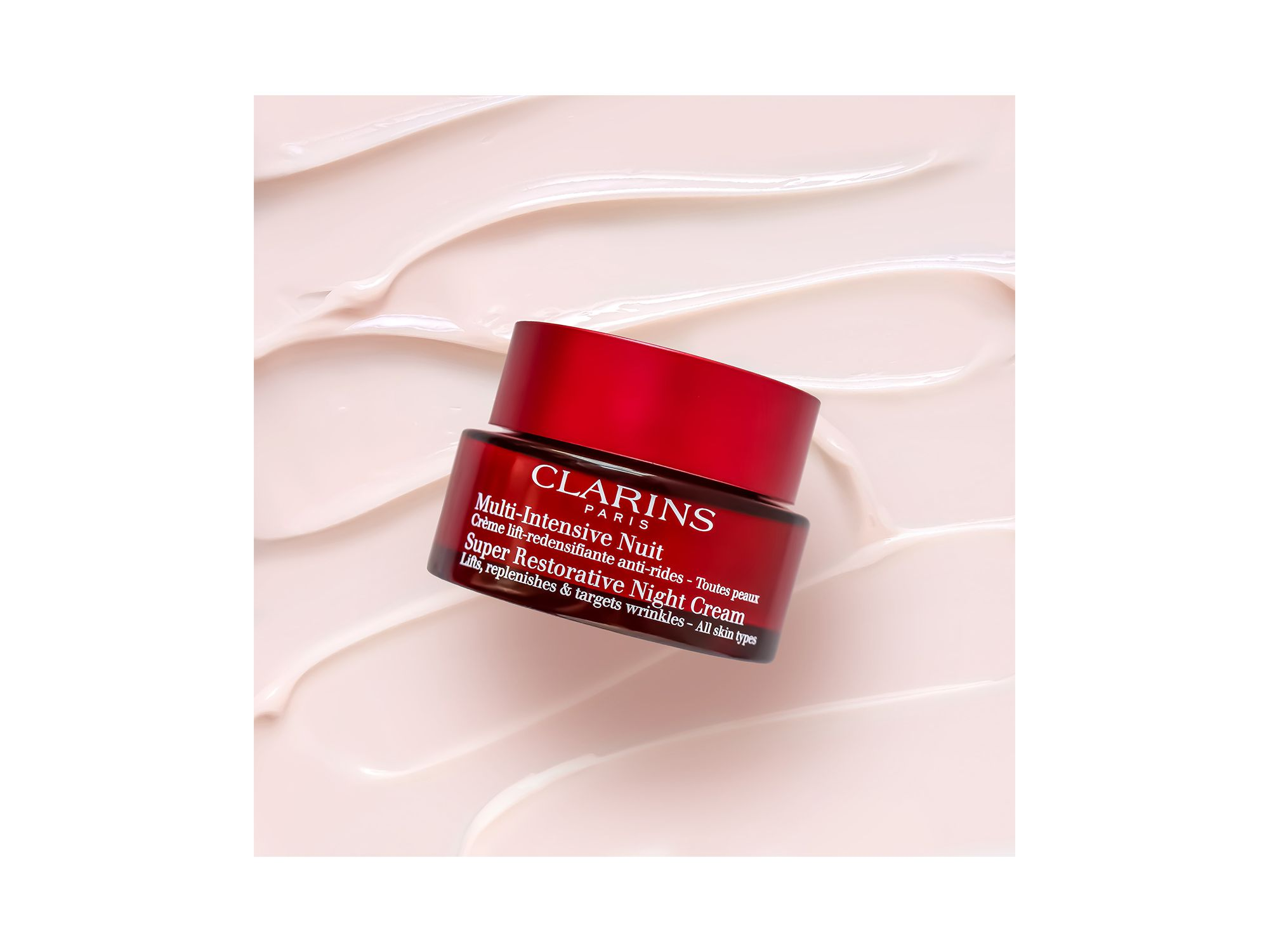 Super Restorative Anti-Aging Night Moisturizer 1.7 oz. — Image 15