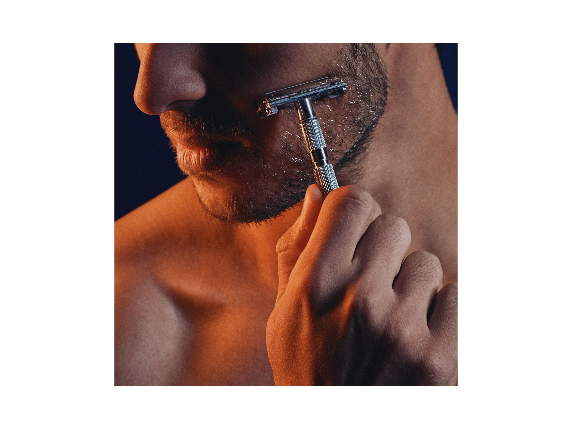 Sauvage Shaving Gel 4.2 oz. — Image 3