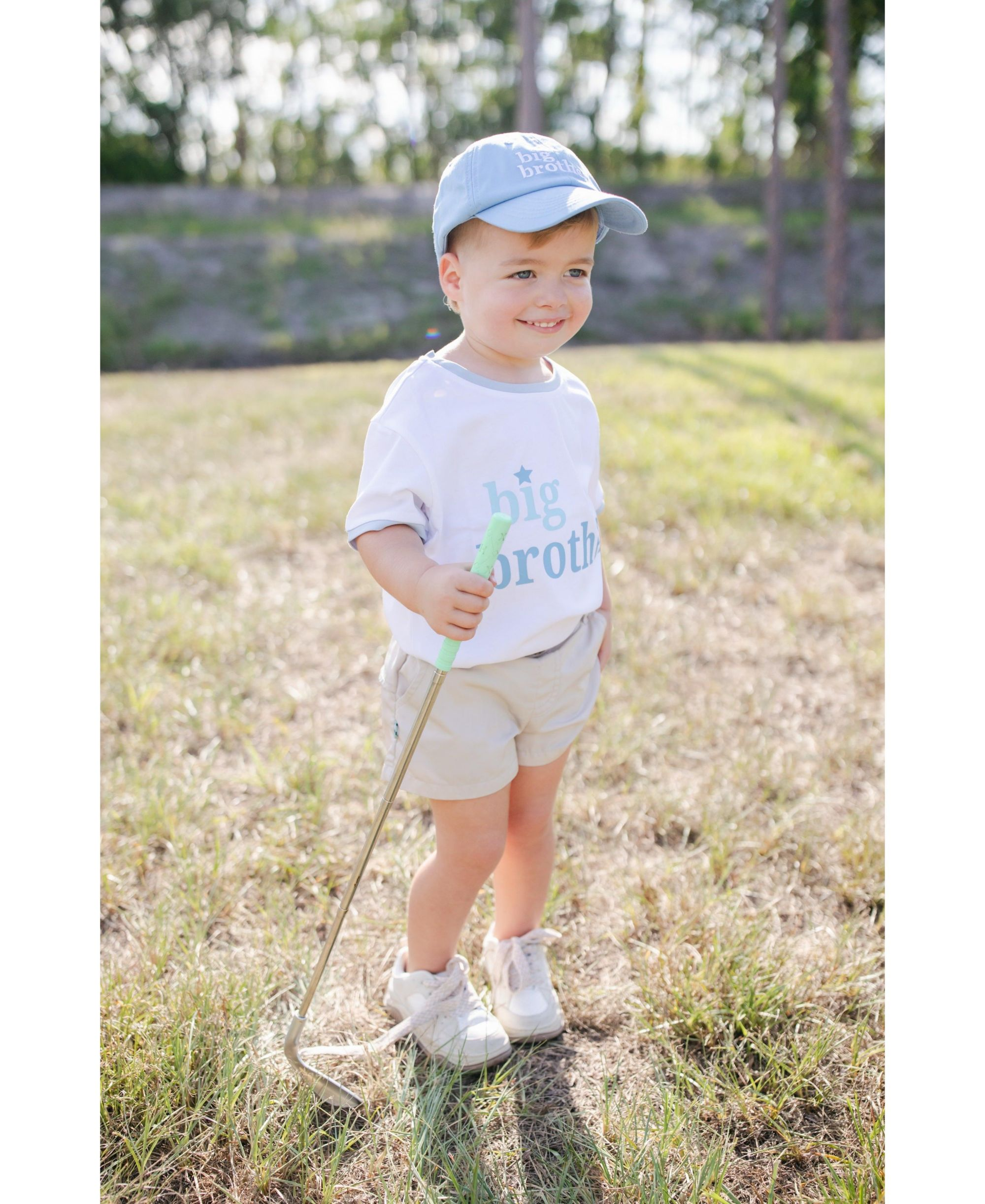Boys' Big Brother Crewneck T-shirt - Baby — Image 3