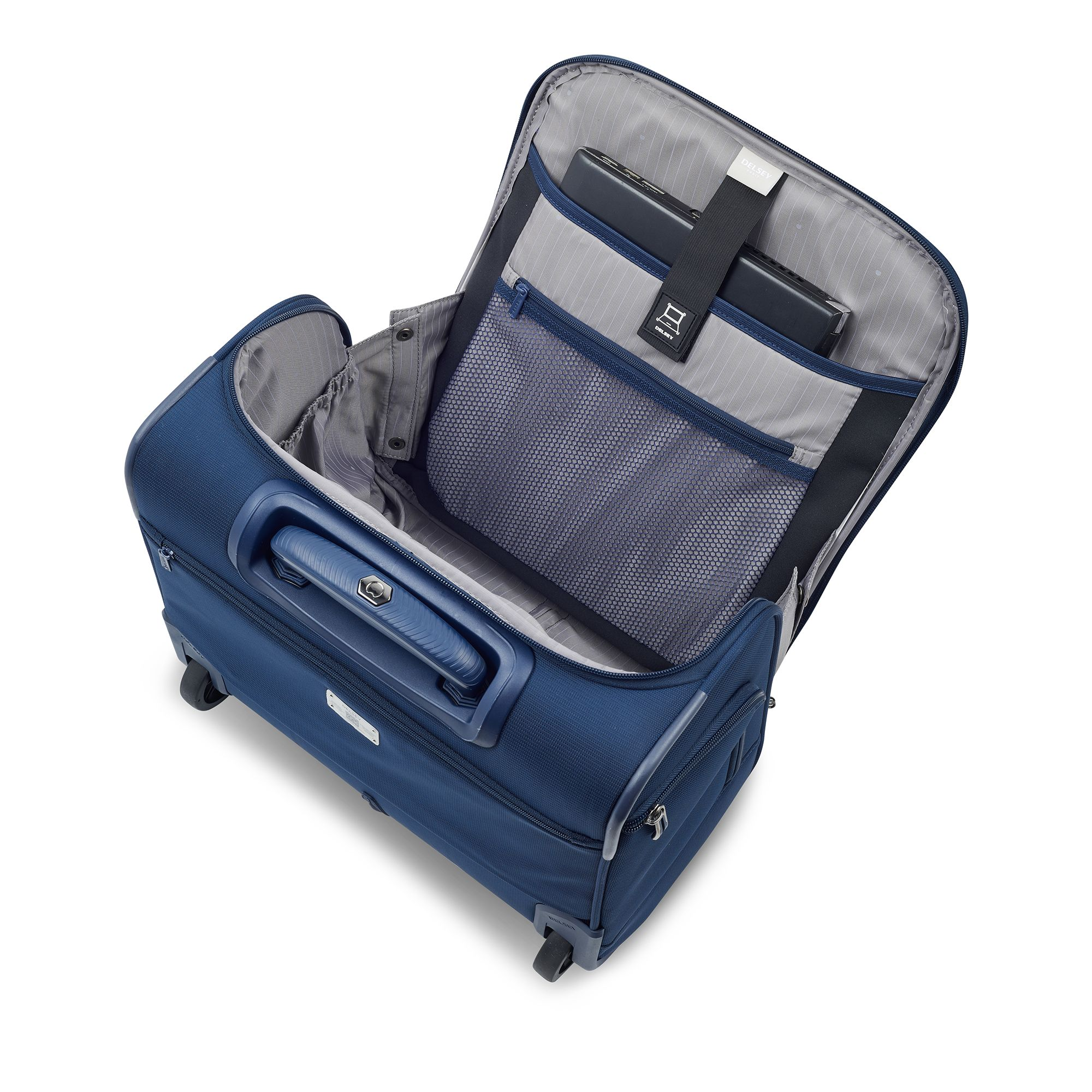 Helium DLX Wheeled Under Seat Carry On Suitcase — Image 9