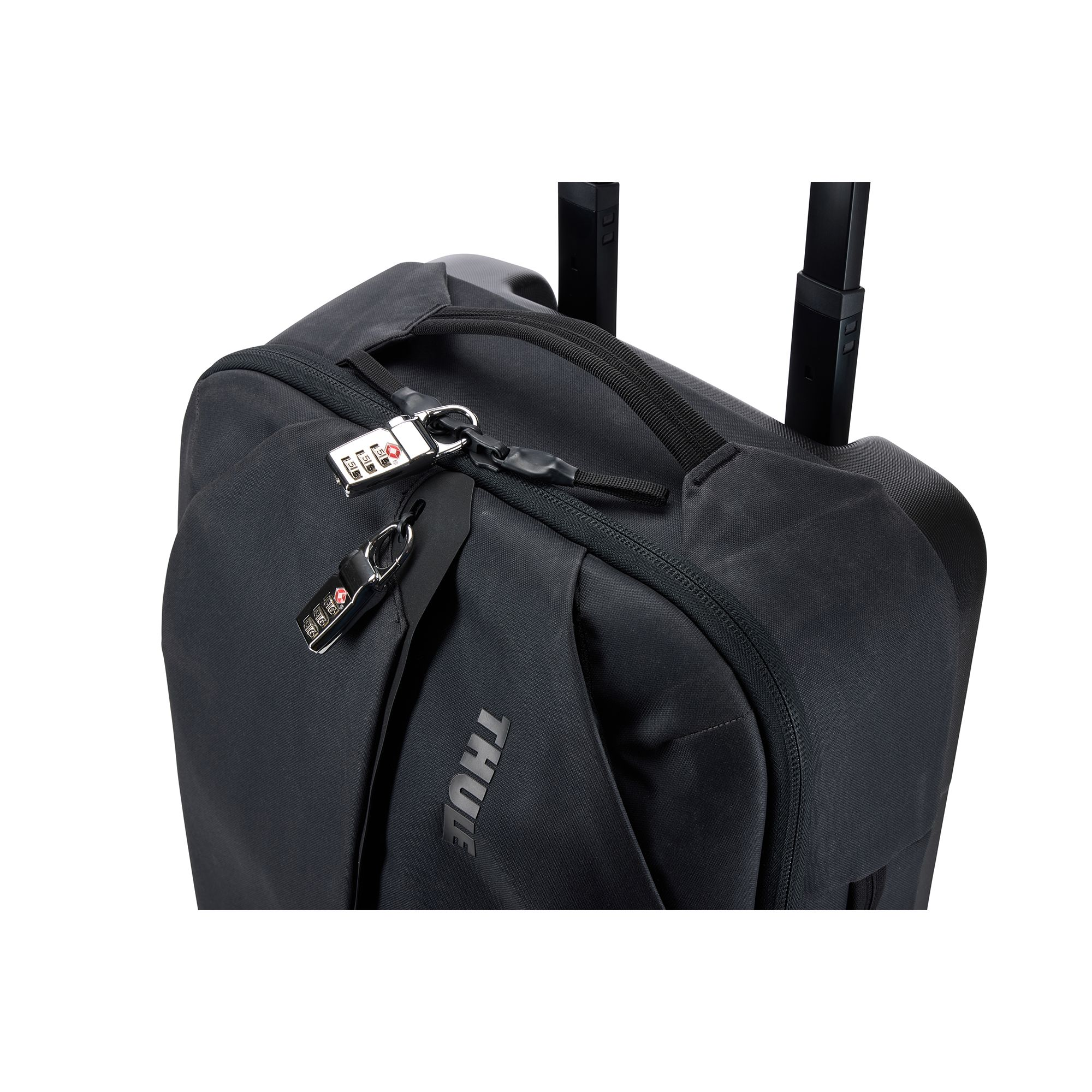 Aion Carry On Spinner Suitcase — Image 4