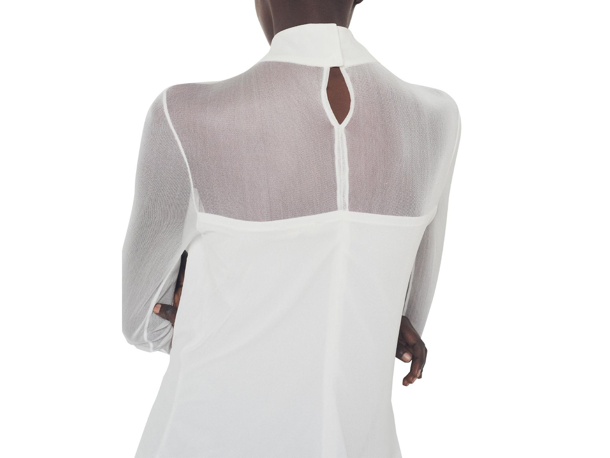 Eclipse Turtleneck Top — Image 3
