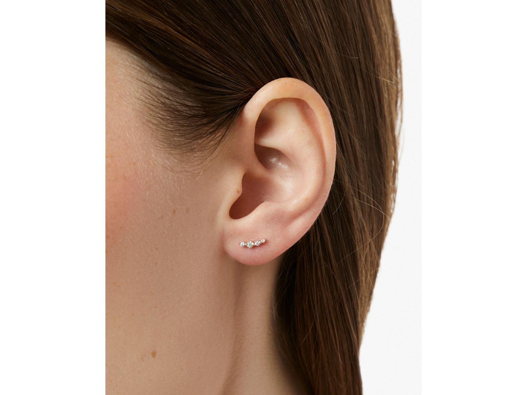 Ear Climber Bonny Earrings — Image 4