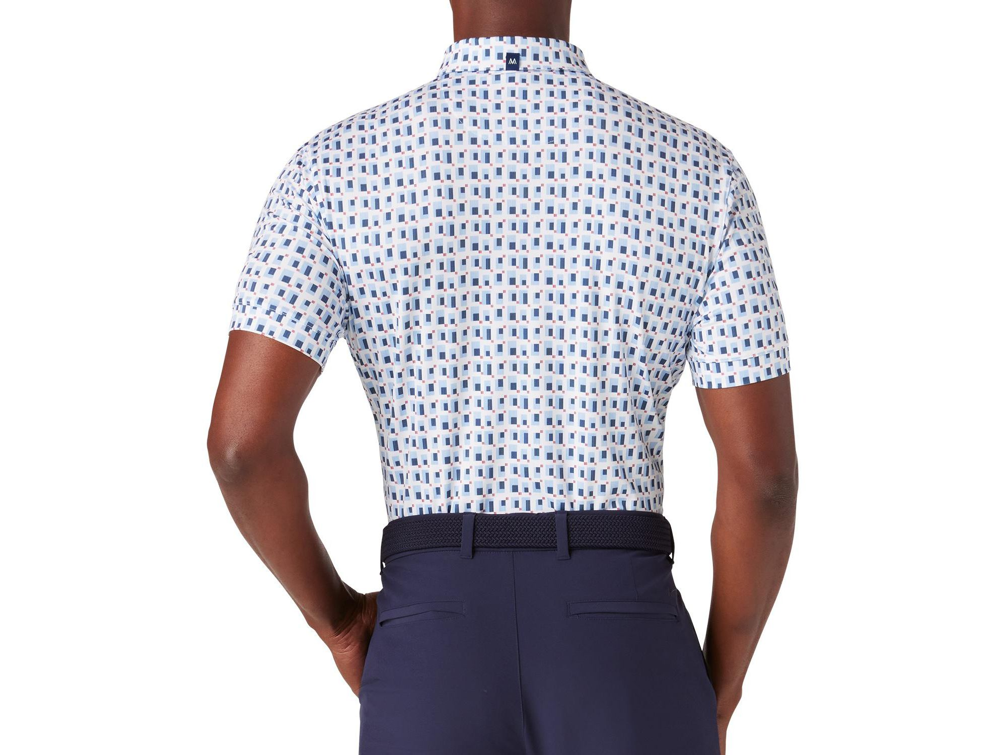 Versa Short Sleeve Polo — Image 3