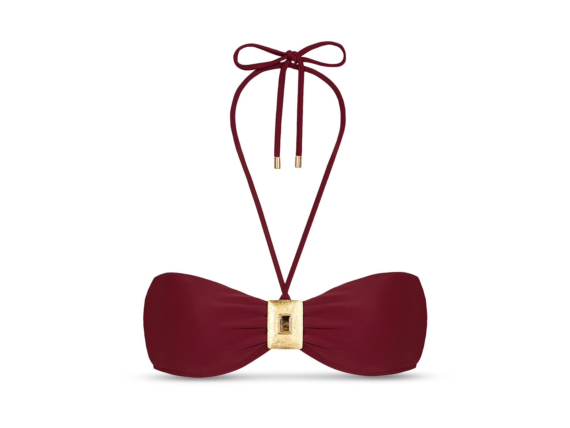 Liza Bandeau Bikini Top & Liza Bikini Bottom — Image 10
