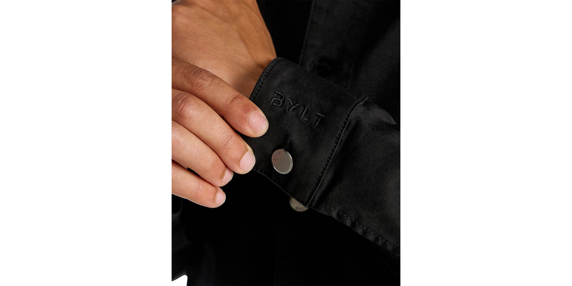 Coolflex Denim Chore Jacket — Image 4
