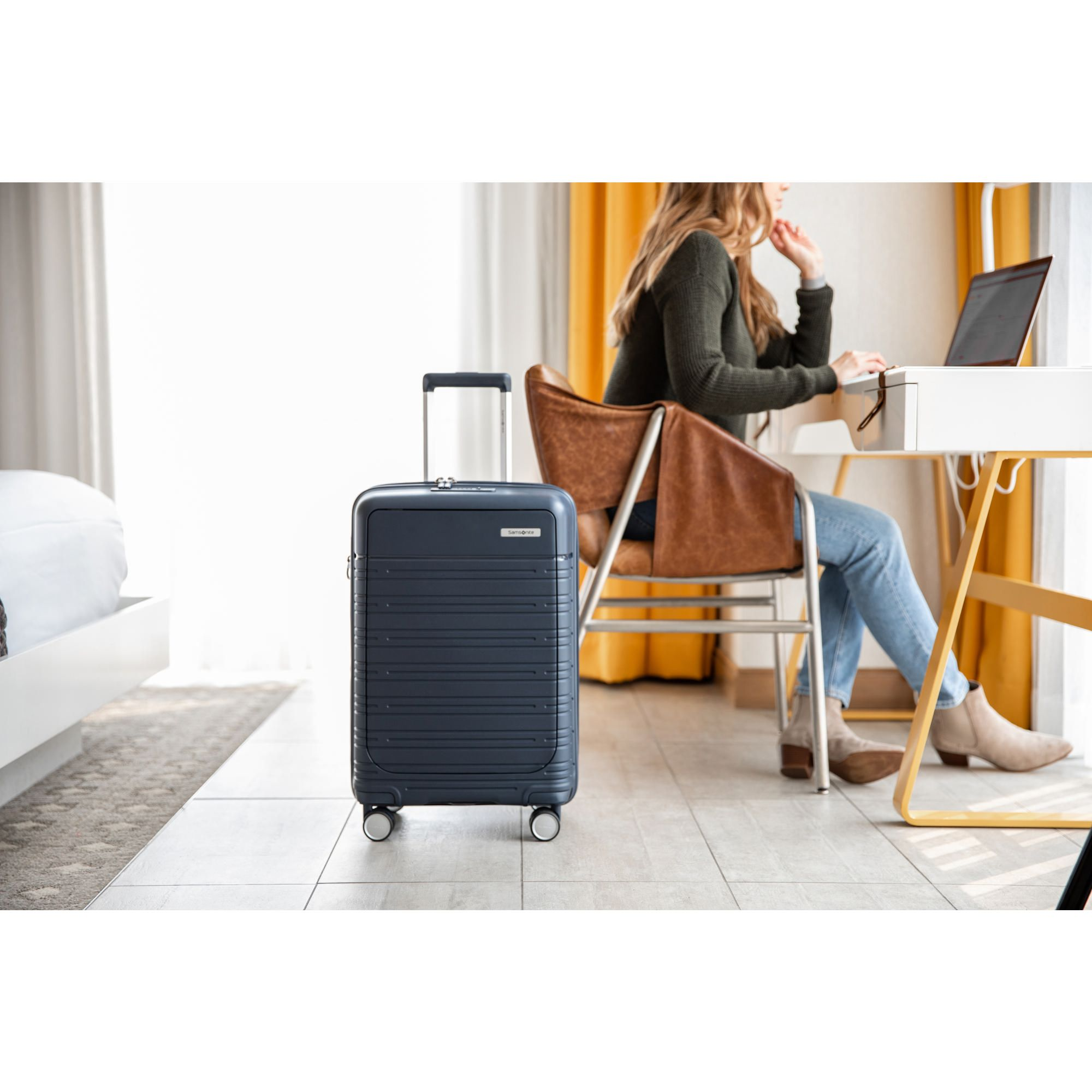 Elevation™ Plus Carry On Spinner Suitcase — Image 18