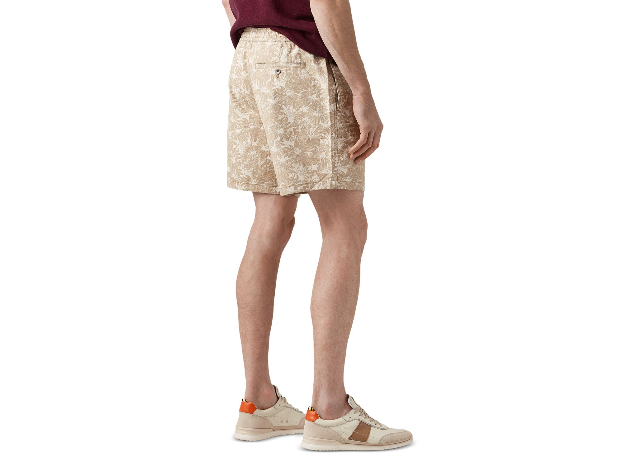 Main Beach Relaxed Fit 7" Resort Shorts — Image 5