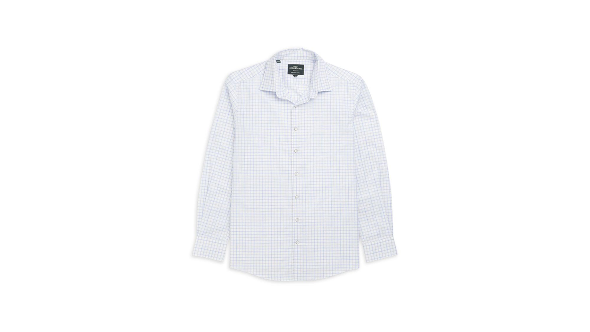 Mount Victor Sports Fit Button Down Shirt — Image 6