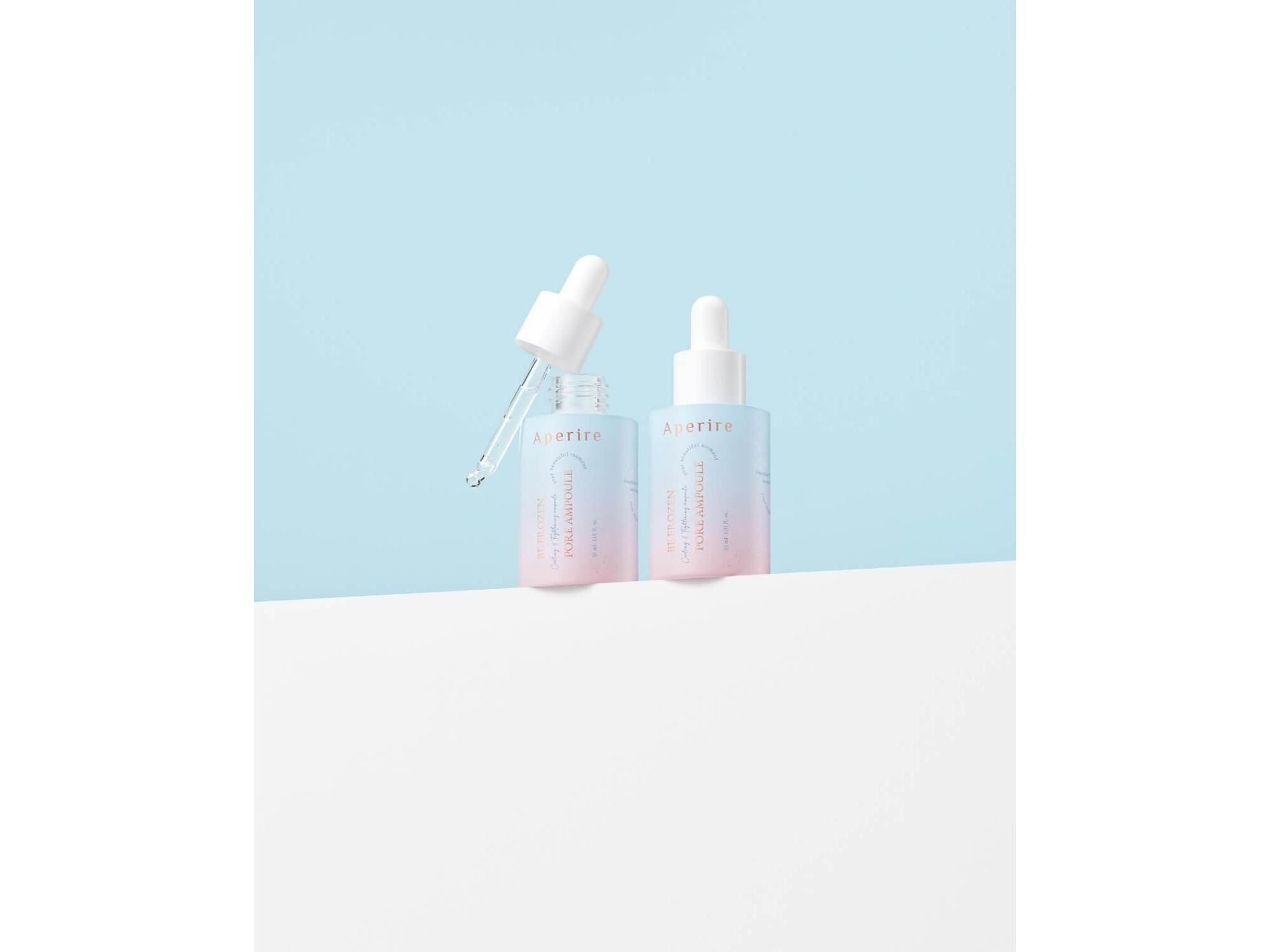 Be Frozen Pore Ampoule Serum — Image 5