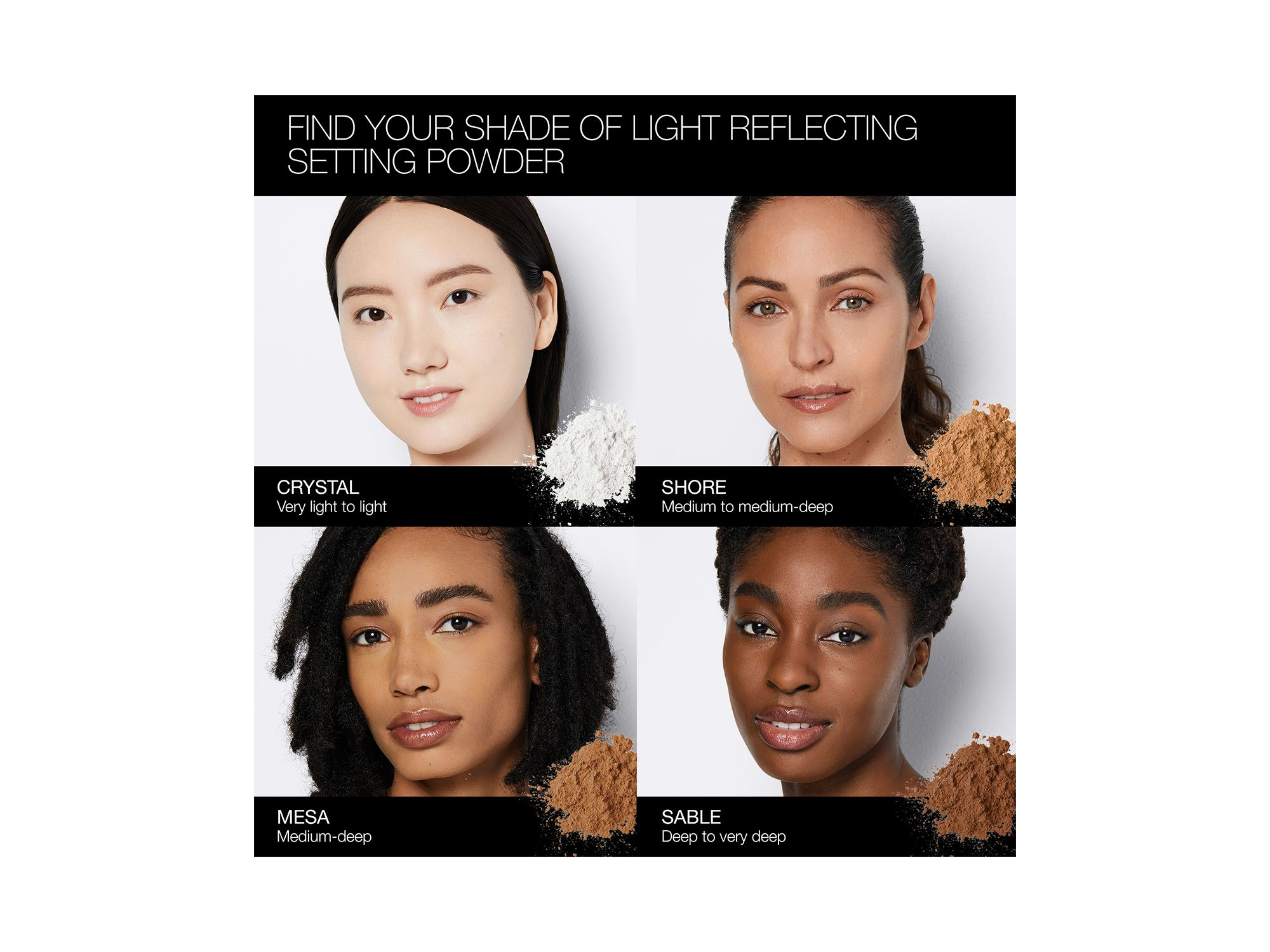 Light Reflecting Setting Powder - Loose — Image 4