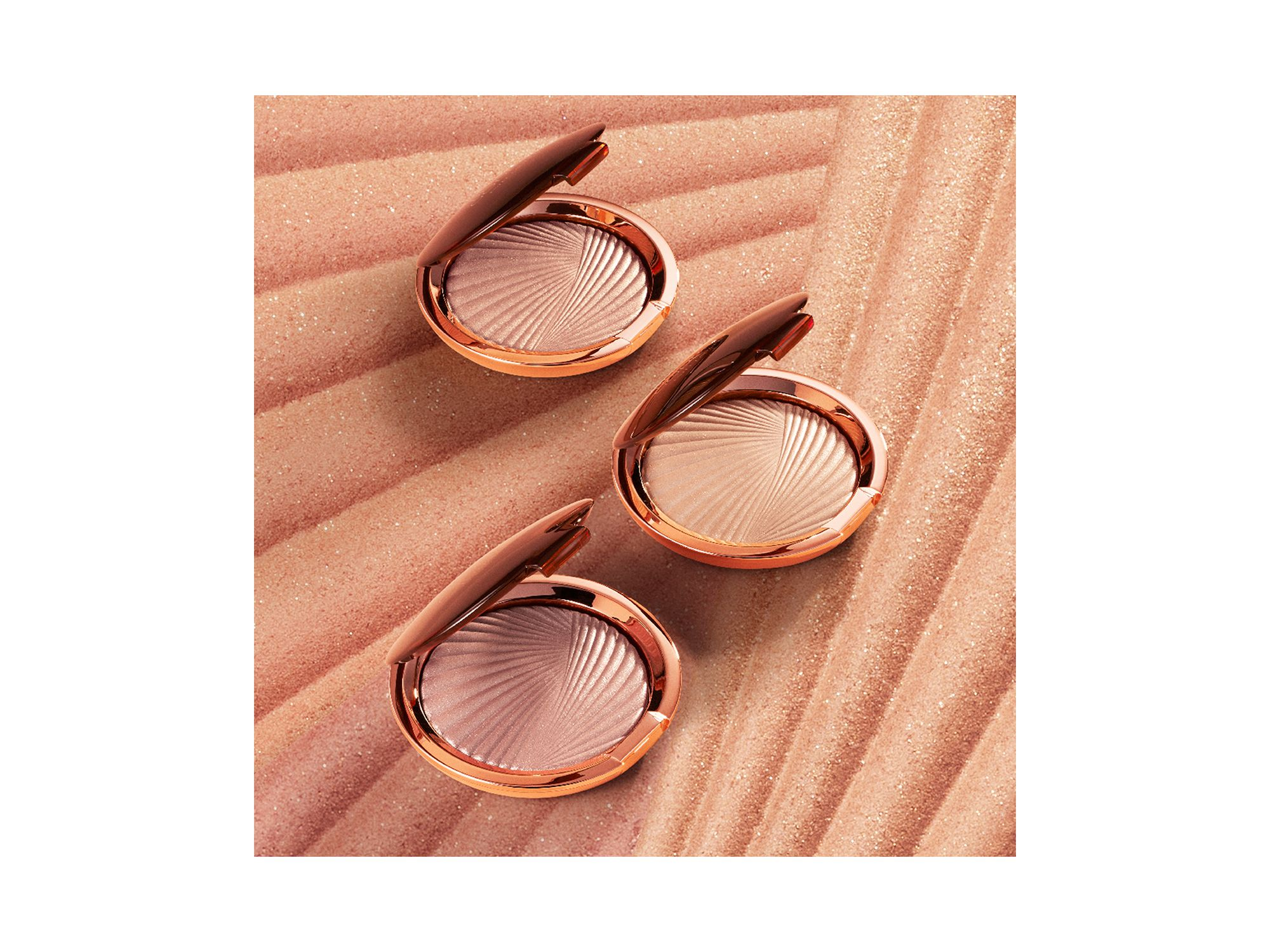 Bronze Goddess Highlighting Powder Gelée — Image 4