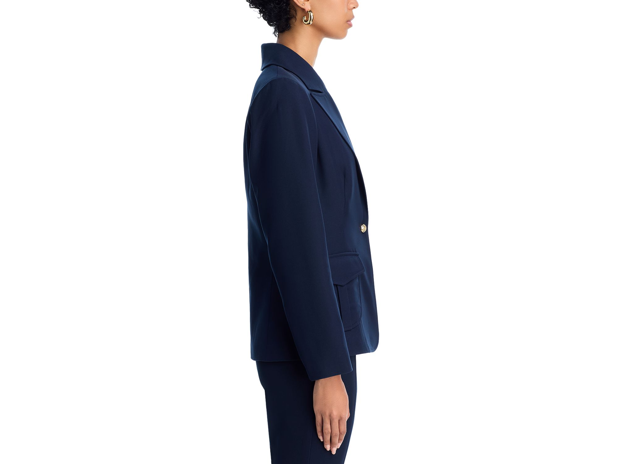 Suit Blazer & Kick Flare Pants - Exclusive — Image 8