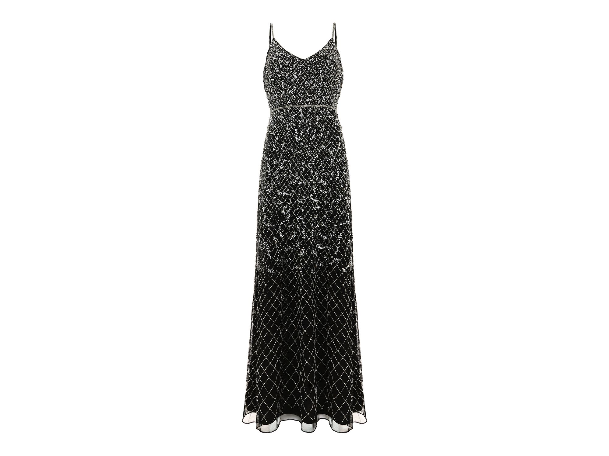 Alexia Embellished Dress — Image 7
