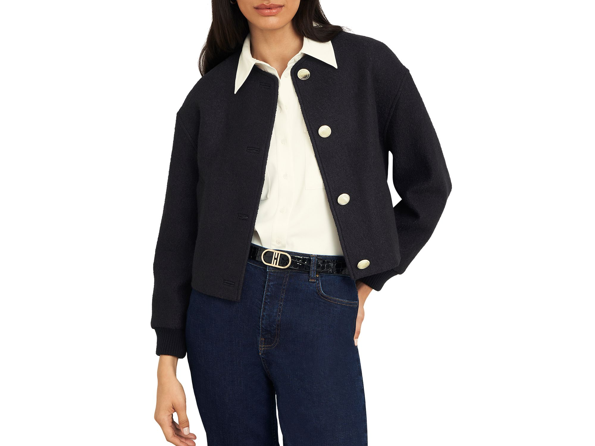 Limited Elsham Bomber Jacket — Image 4