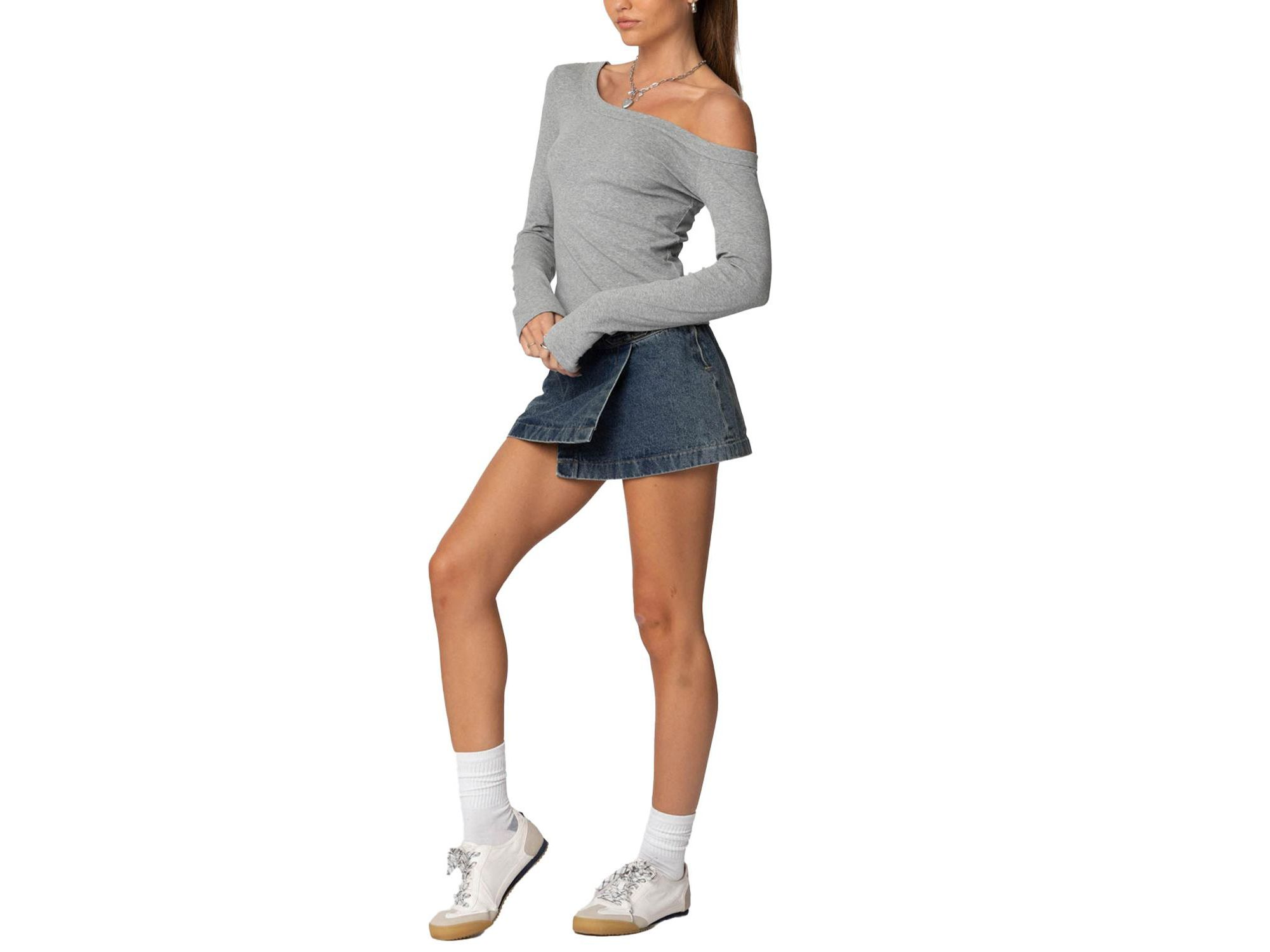 Adelaine Asymmetric Top — Image 3