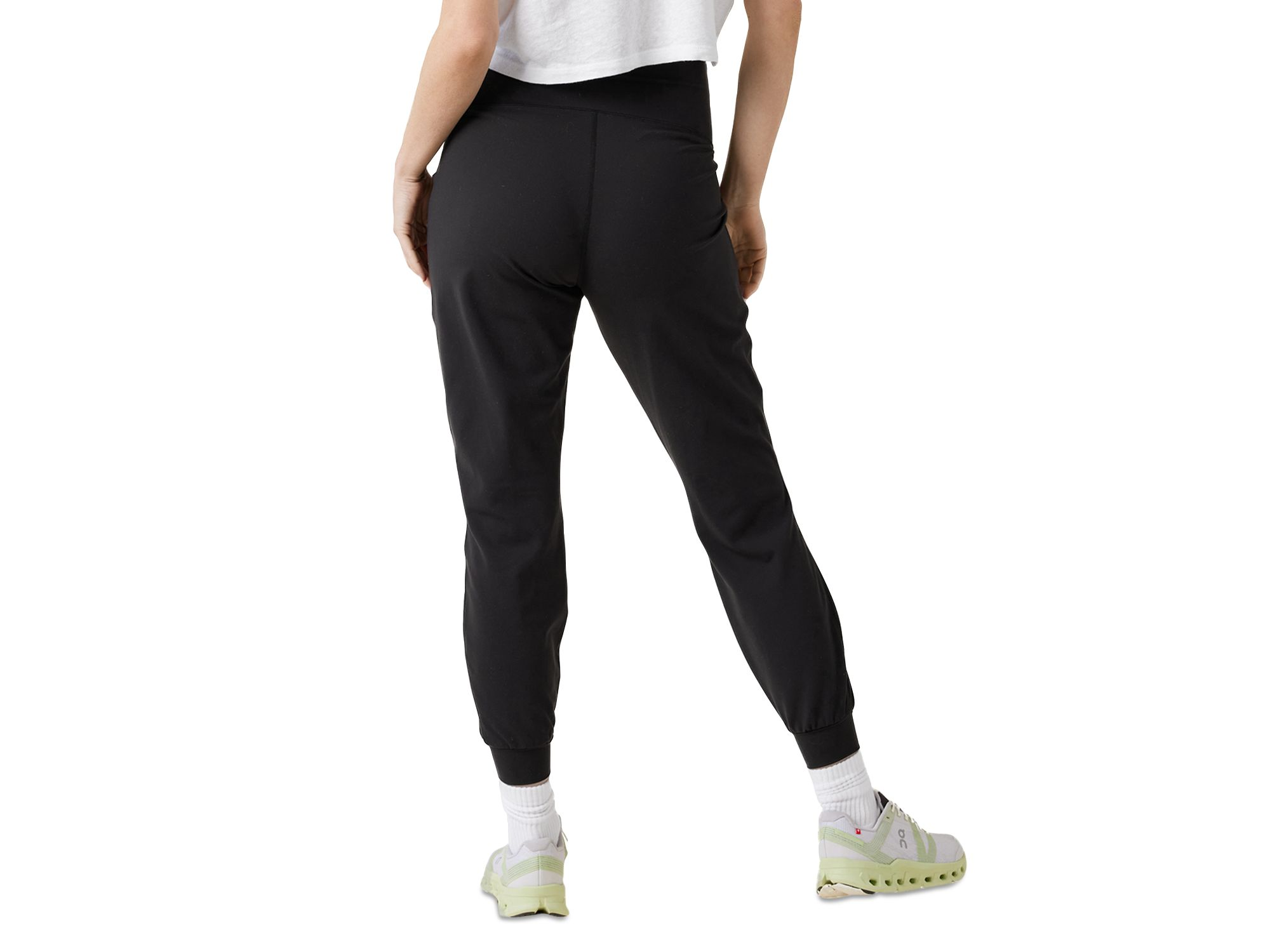 The Ultimate Maternity Jogger Pants — Image 3