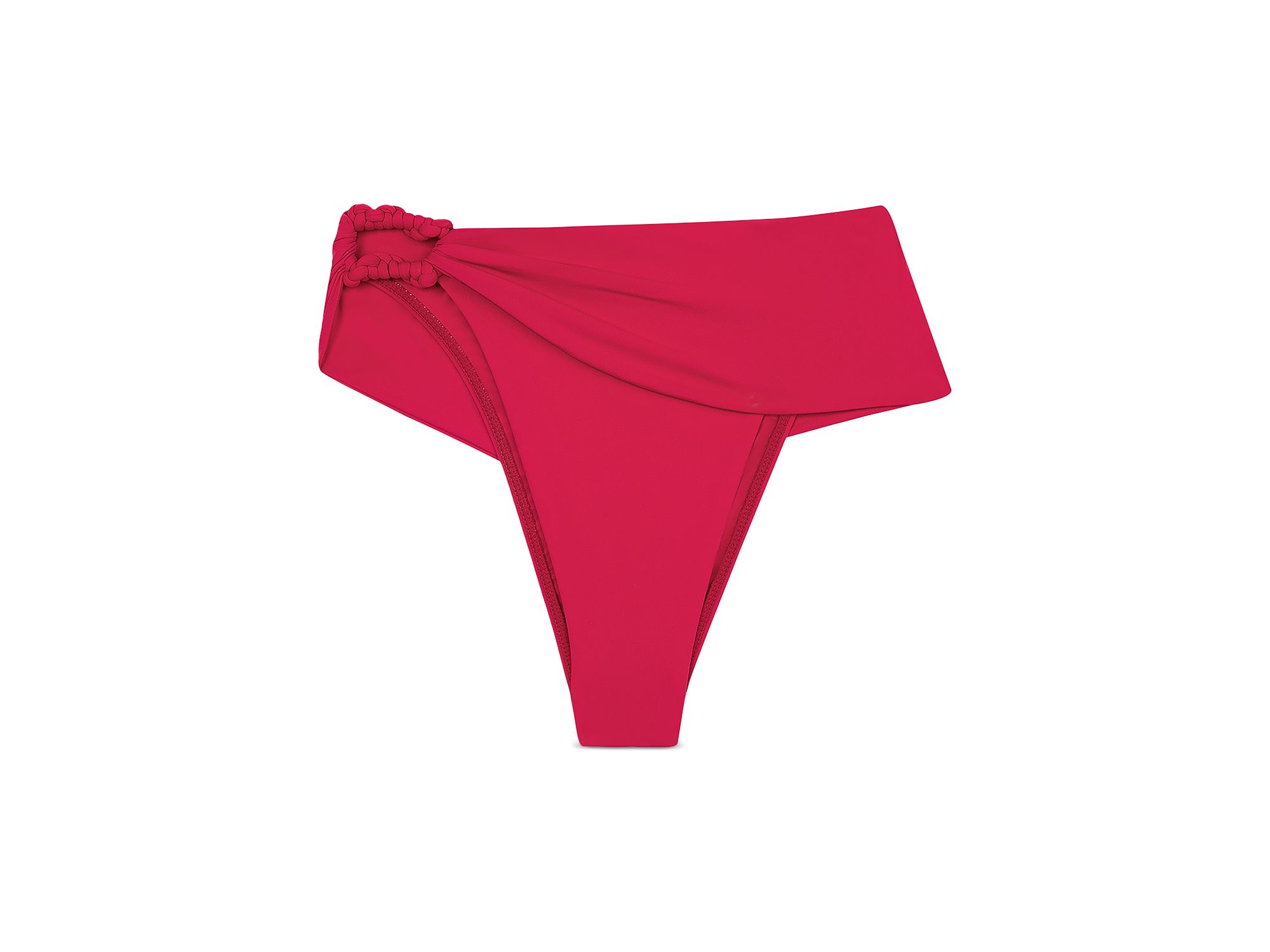 Holly Fold Over Bikini Bottoms — Image 6